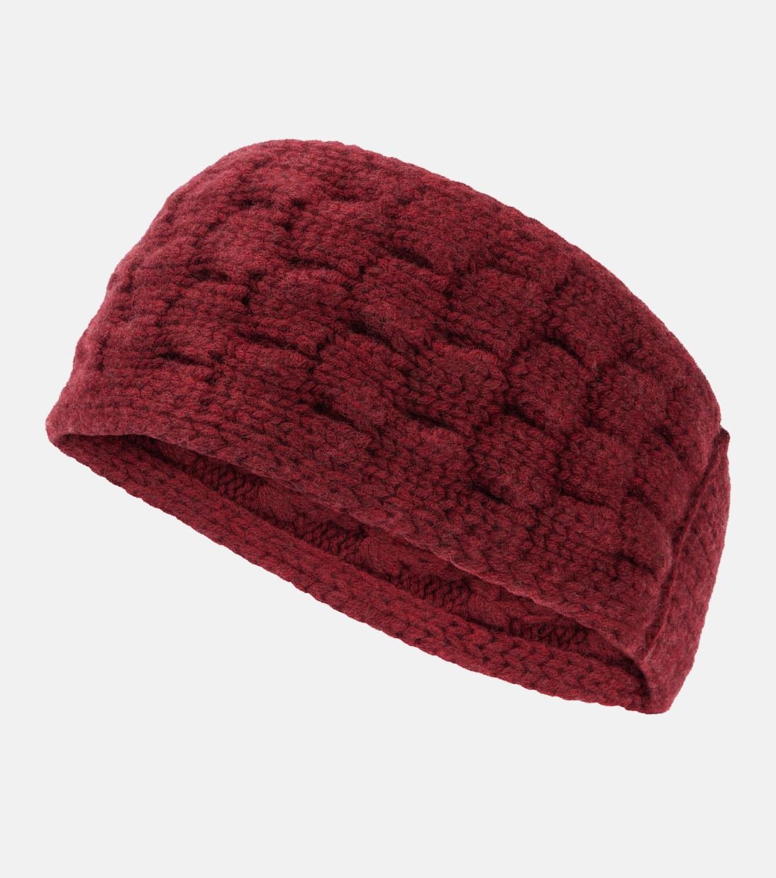 Fascia in Cashmere LORO PIANA per Giovani Stilisti