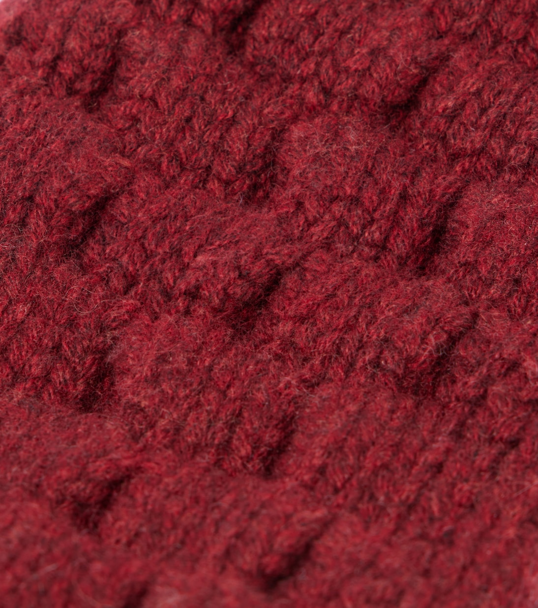 Fascia in Cashmere LORO PIANA per Giovani Stilisti