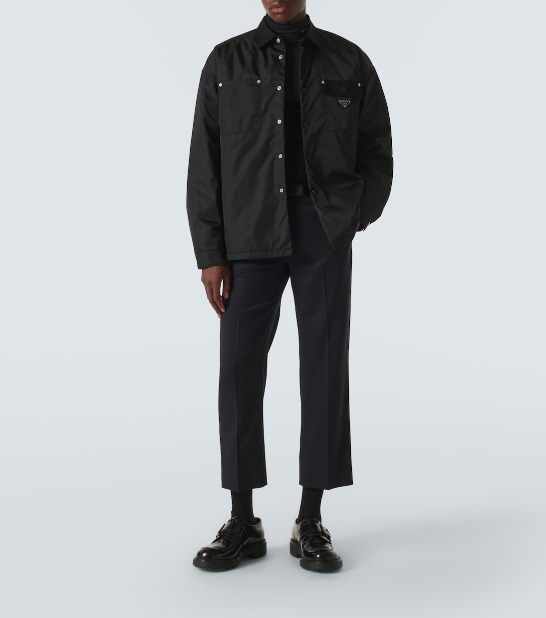 Hemdjacke | Prada