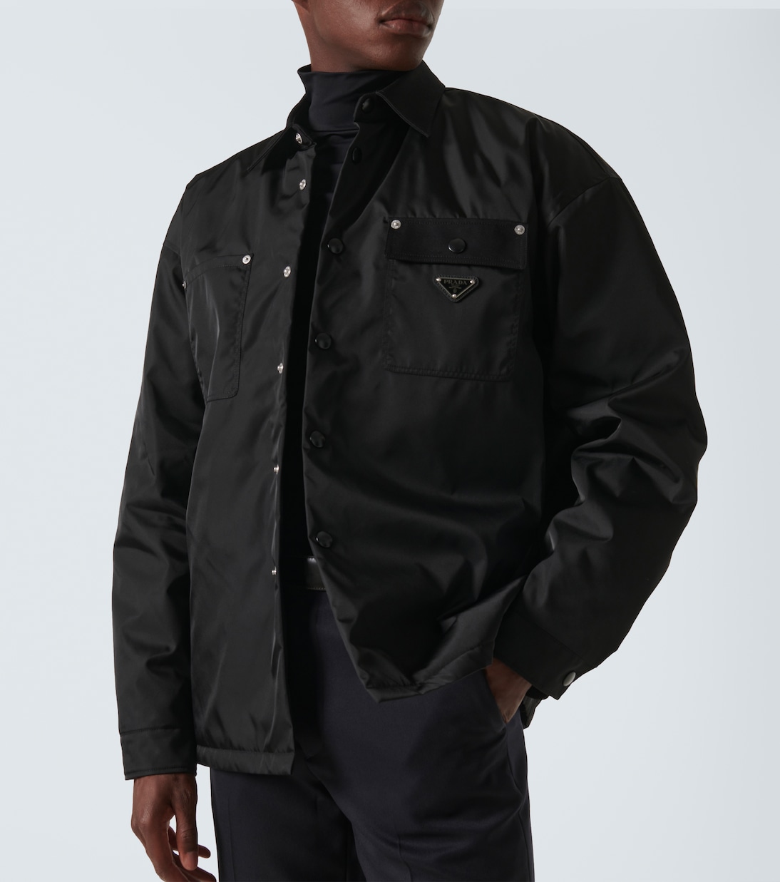 Hemdjacke | Prada