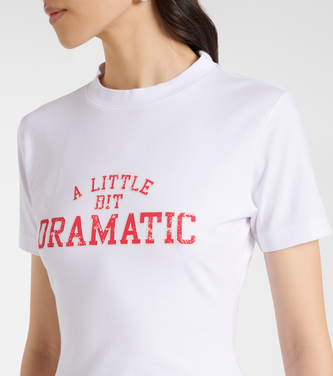 T-Shirt A Little Bit Dramatic | Vetements