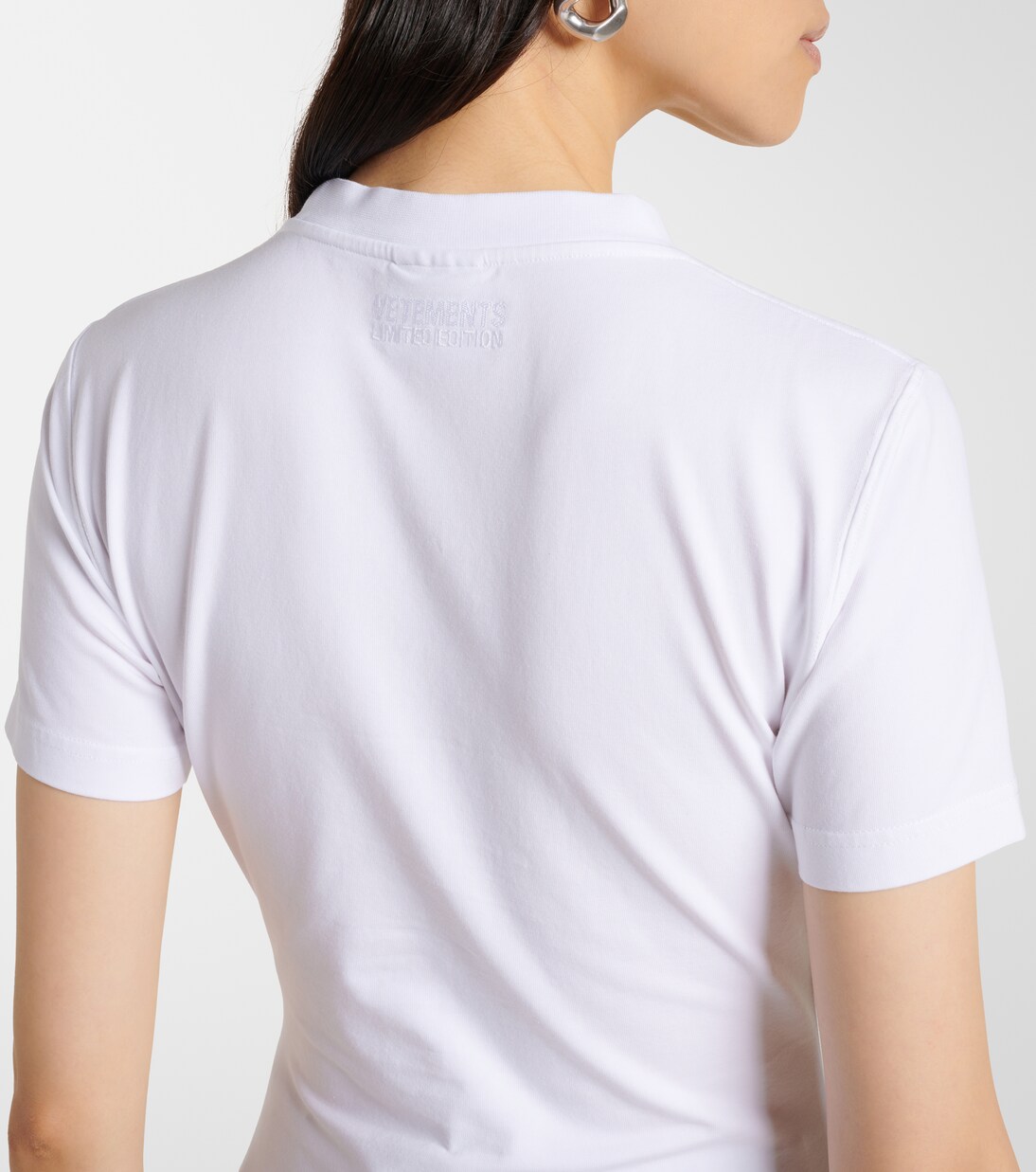 T-Shirt A Little Bit Dramatic | Vetements