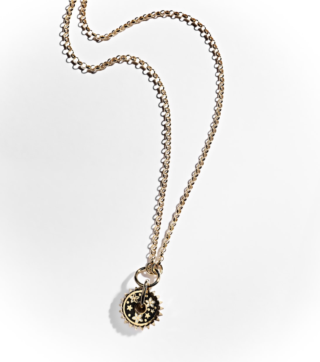 Collier Resilience en or 18 ct | FoundRae