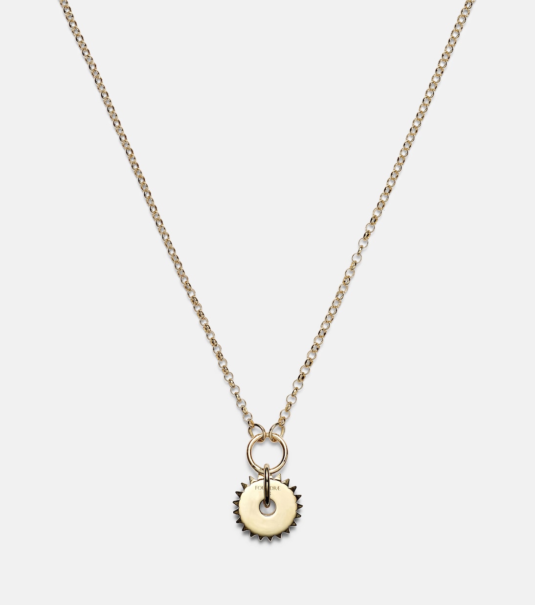 Collier Resilience en or 18 ct | FoundRae