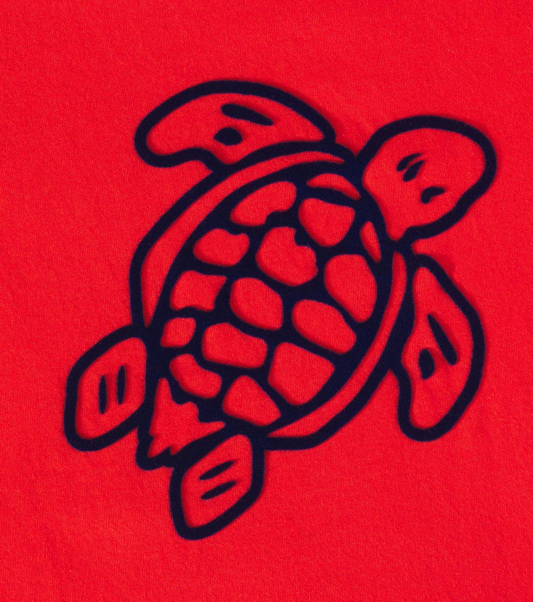 T-shirt Thomy brodé en coton | Vilebrequin Kids