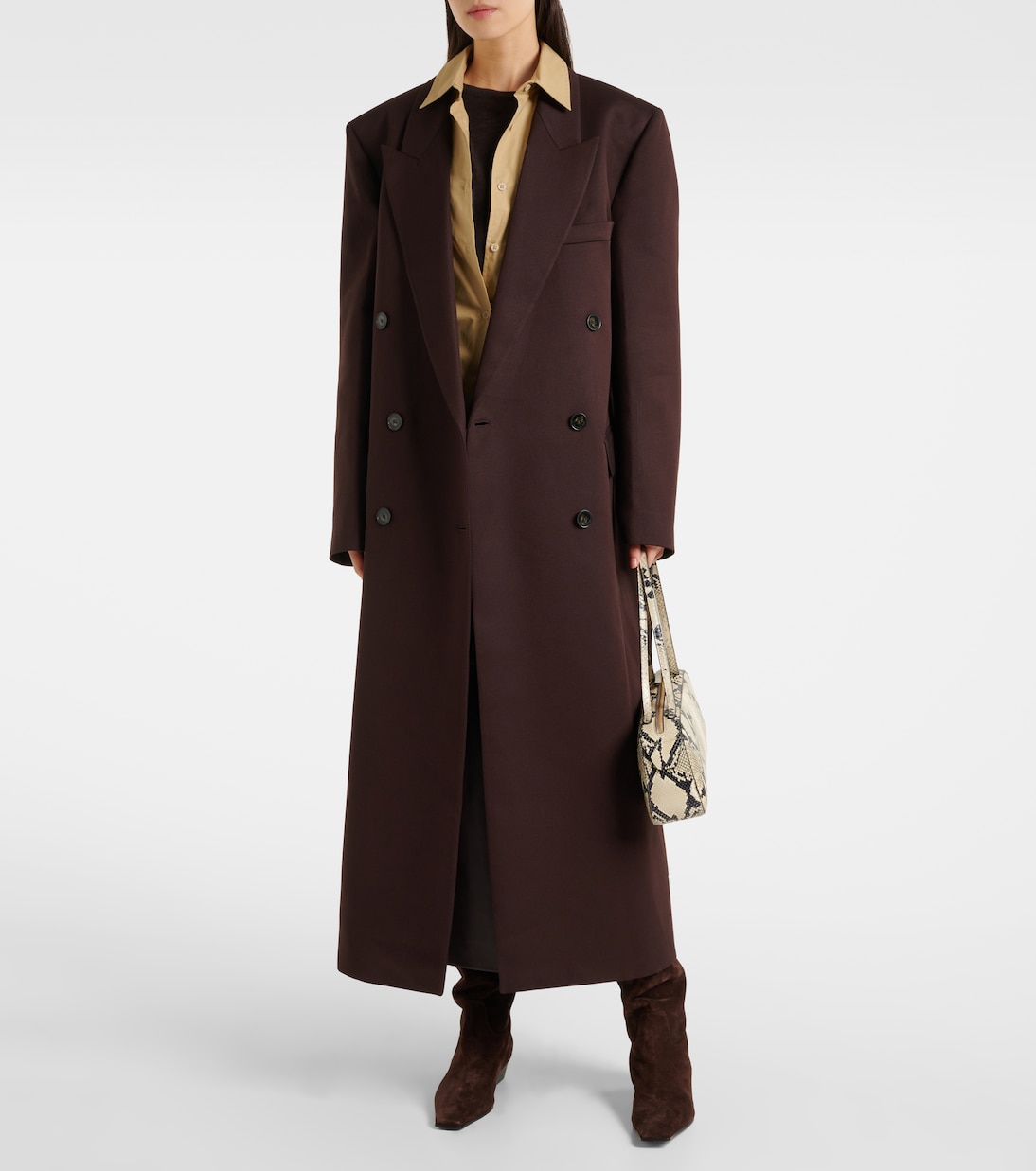 Jane coat | The Frankie Shop