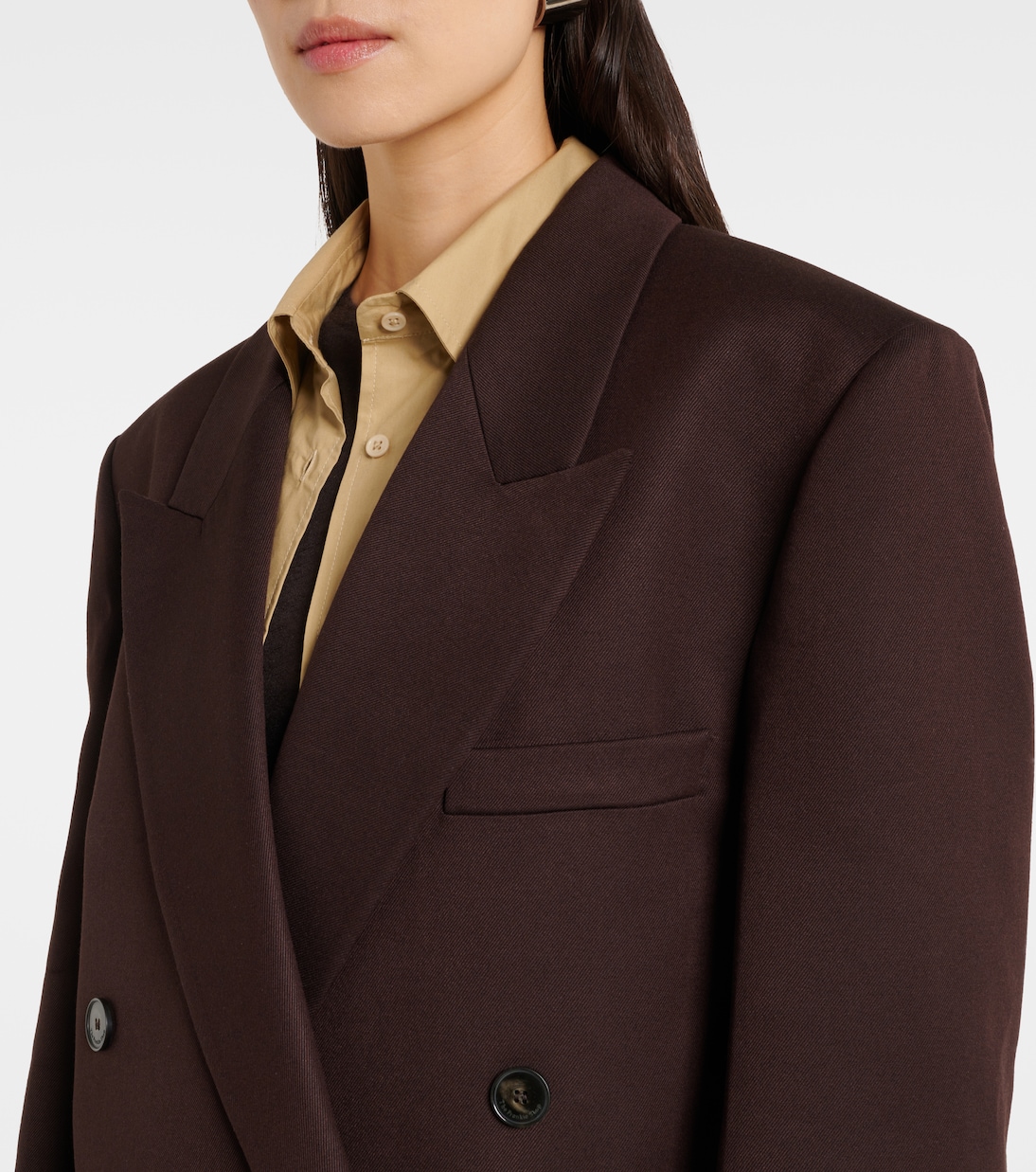 Jane coat | The Frankie Shop
