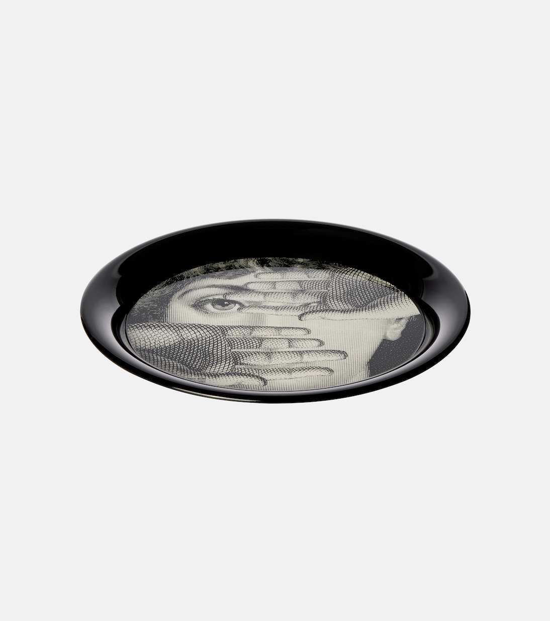 Tema e Variazioni N.154 iron tray | Fornasetti