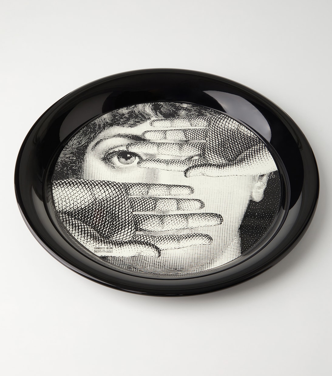 Tema e Variazioni N.154 iron tray | Fornasetti