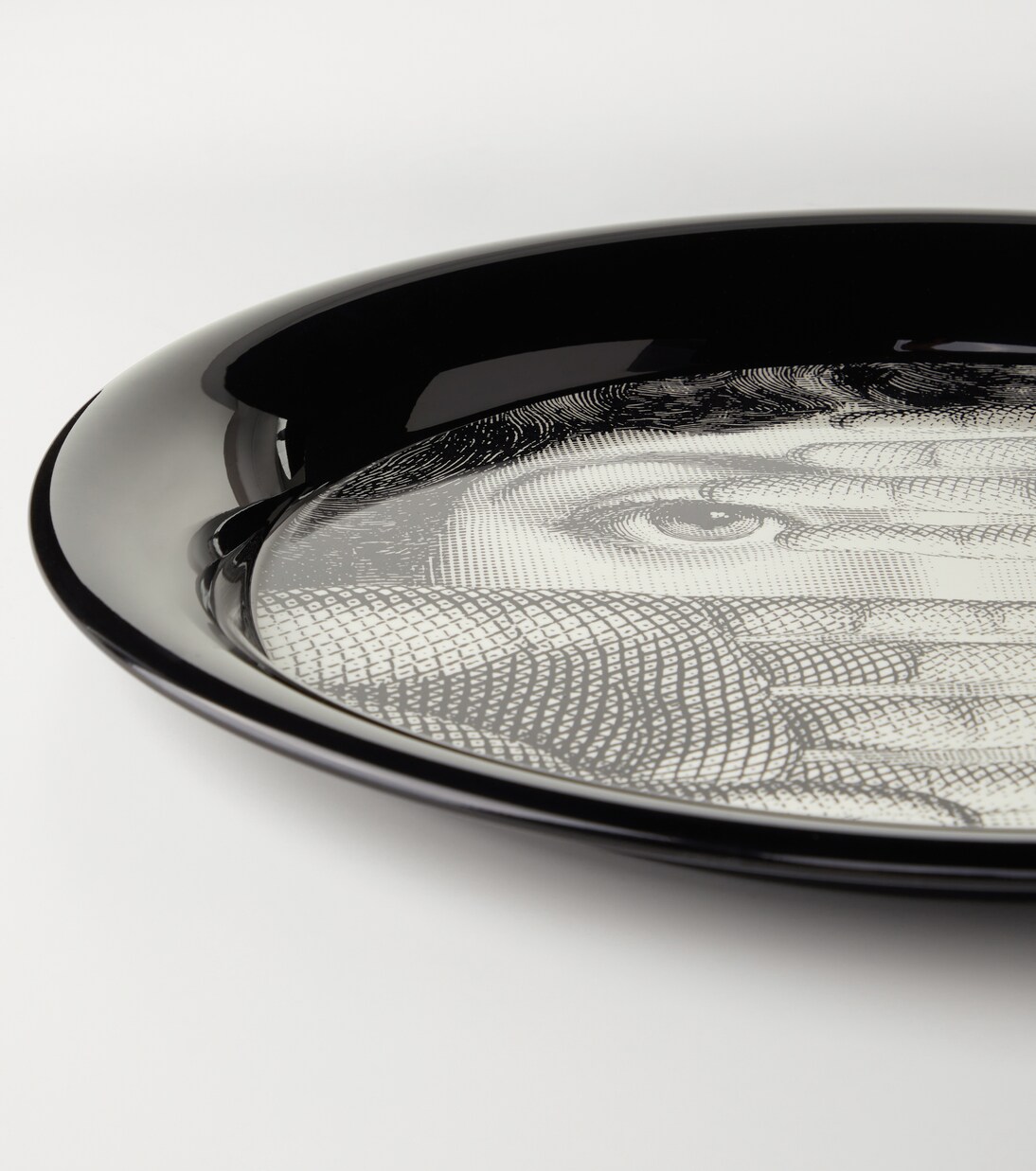 Tema e Variazioni N.154 iron tray | Fornasetti