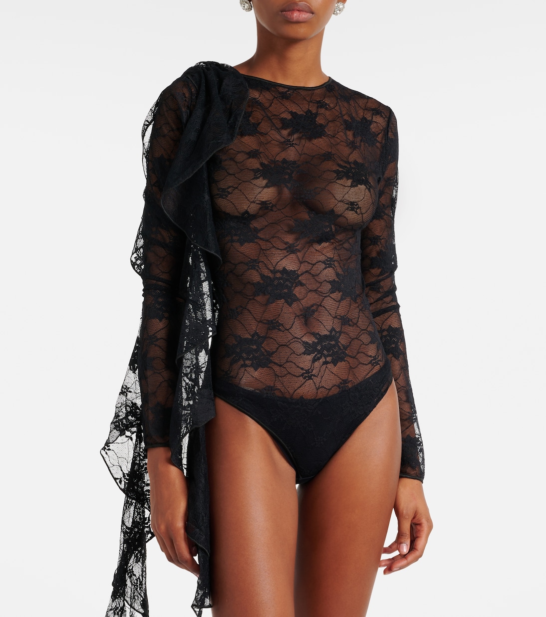 Body en dentelle | Oséree