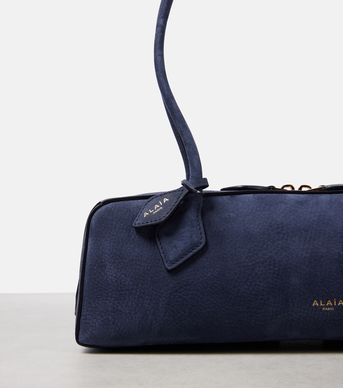 Sac Le Teckel en daim | Alaïa