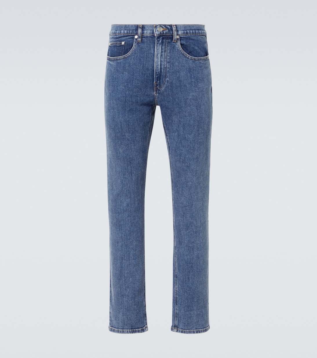 Jeans regular a vita alta | Frame