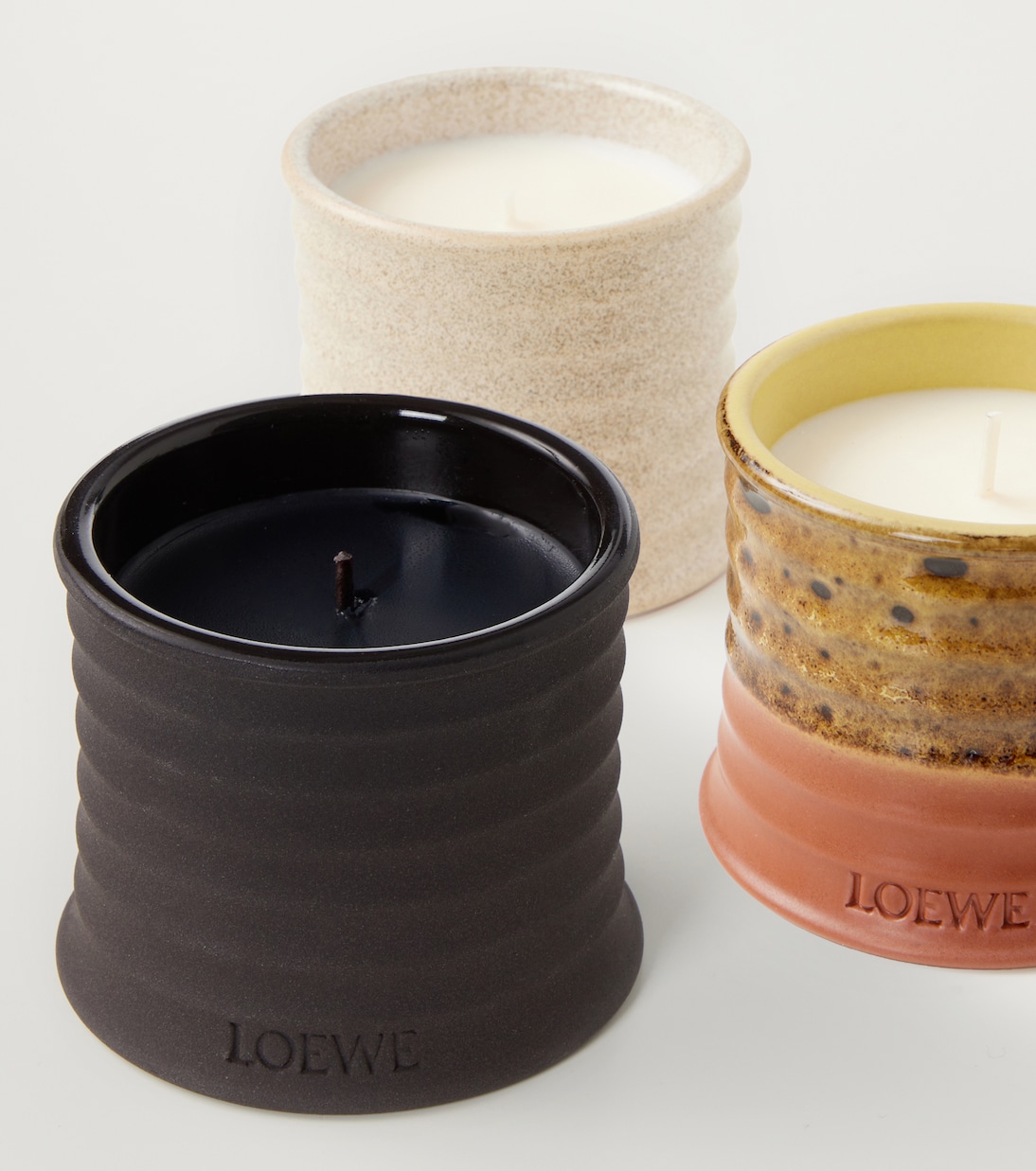 Orchid Small scented candle | Loewe Home Scents