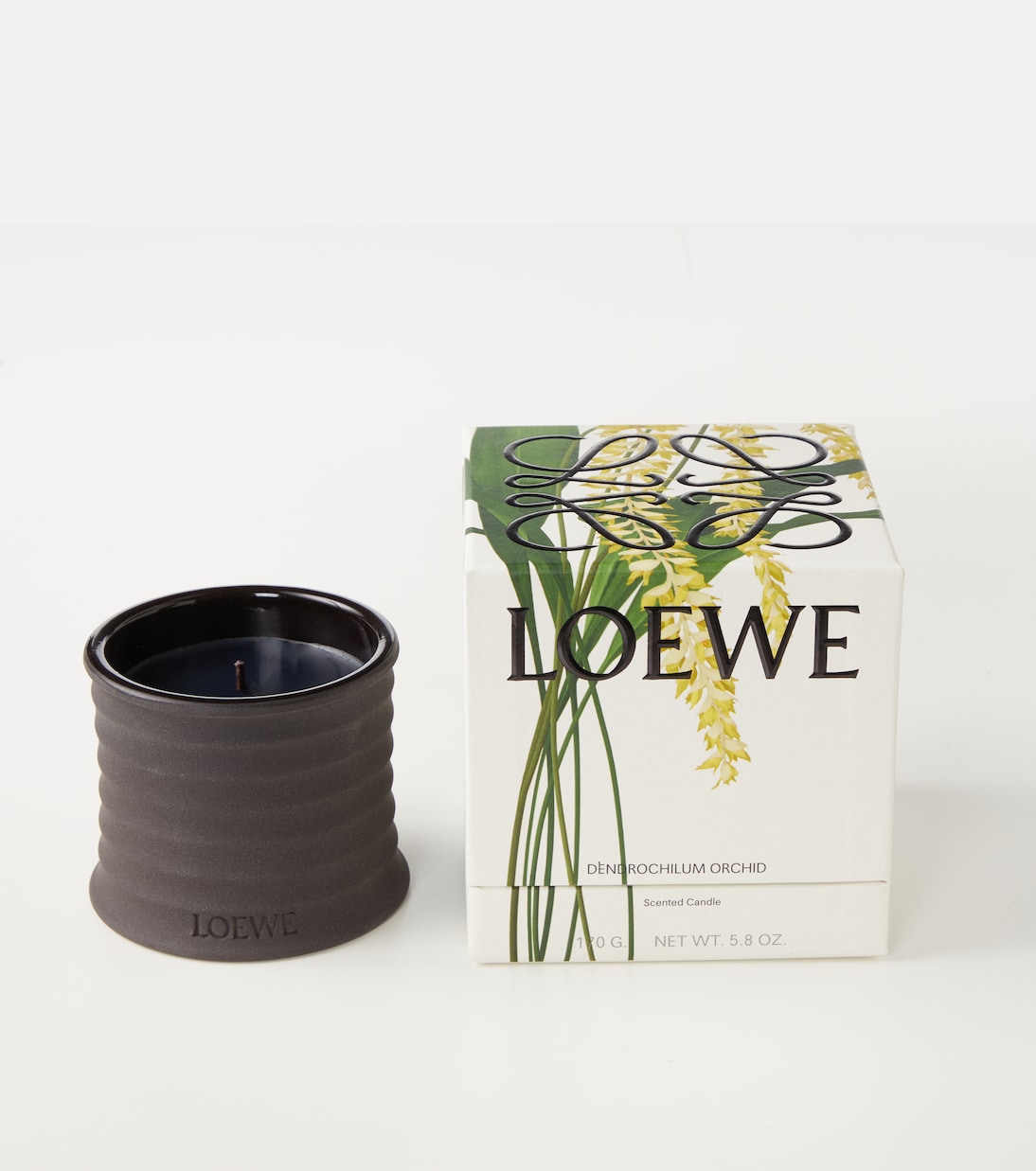 Orchid Small scented candle | Loewe Home Scents