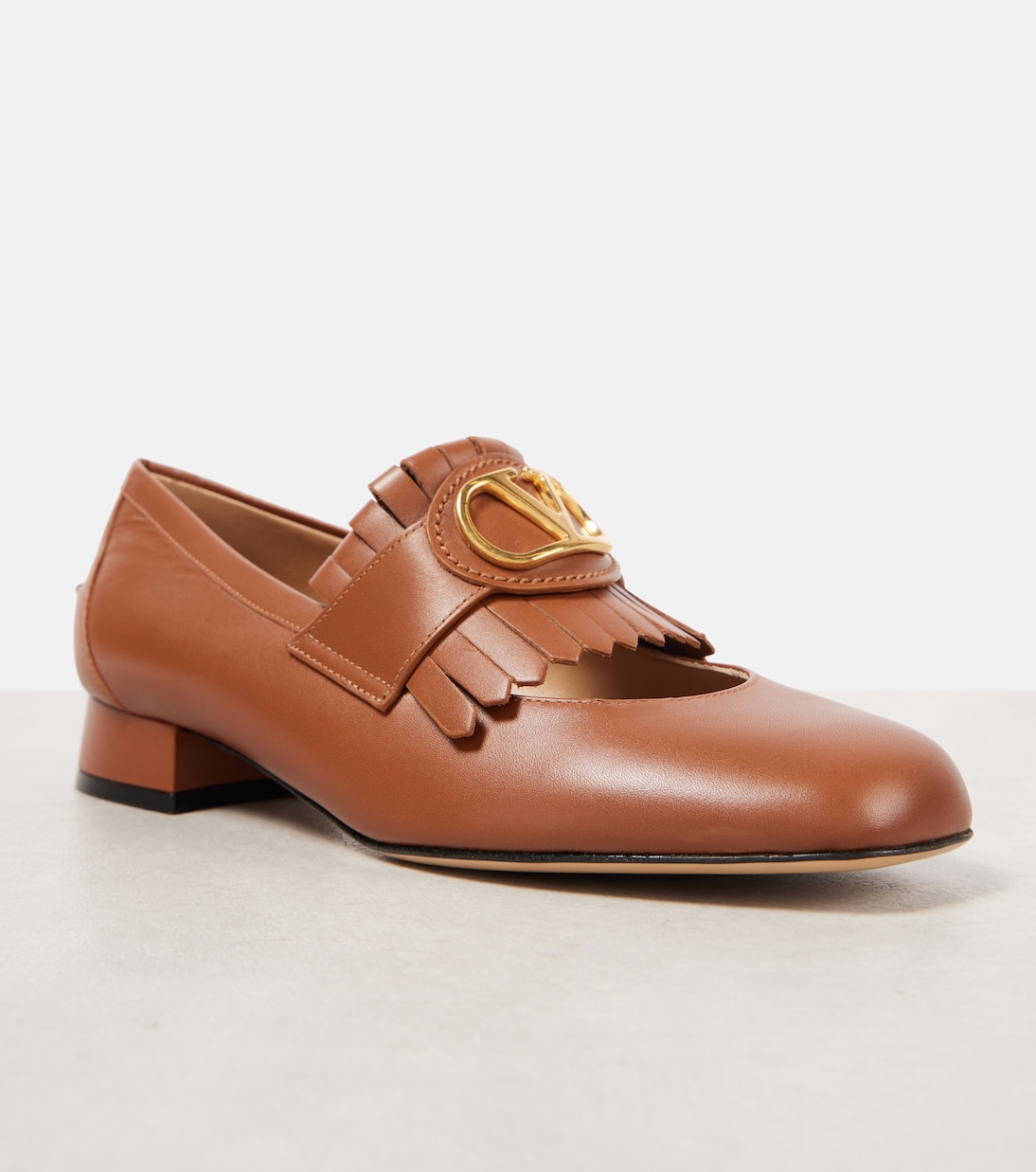 Mocassini VLogo Signature in pelle | Valentino Garavani