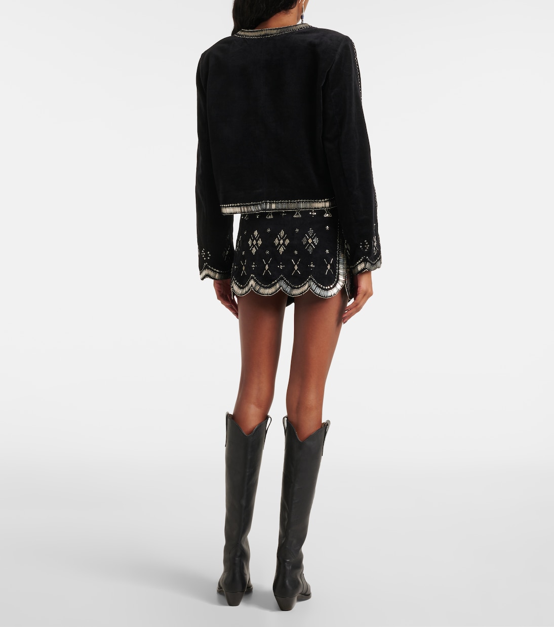 Giacca Hady in velluto | Isabel Marant