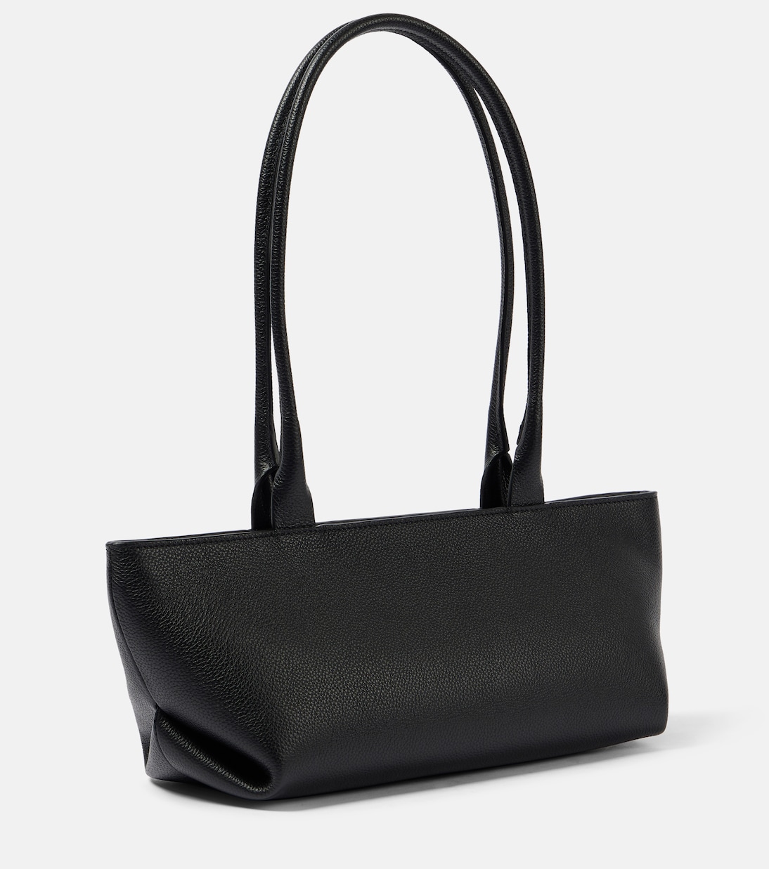 Schultertasche New York Small aus Leder | DeMellier