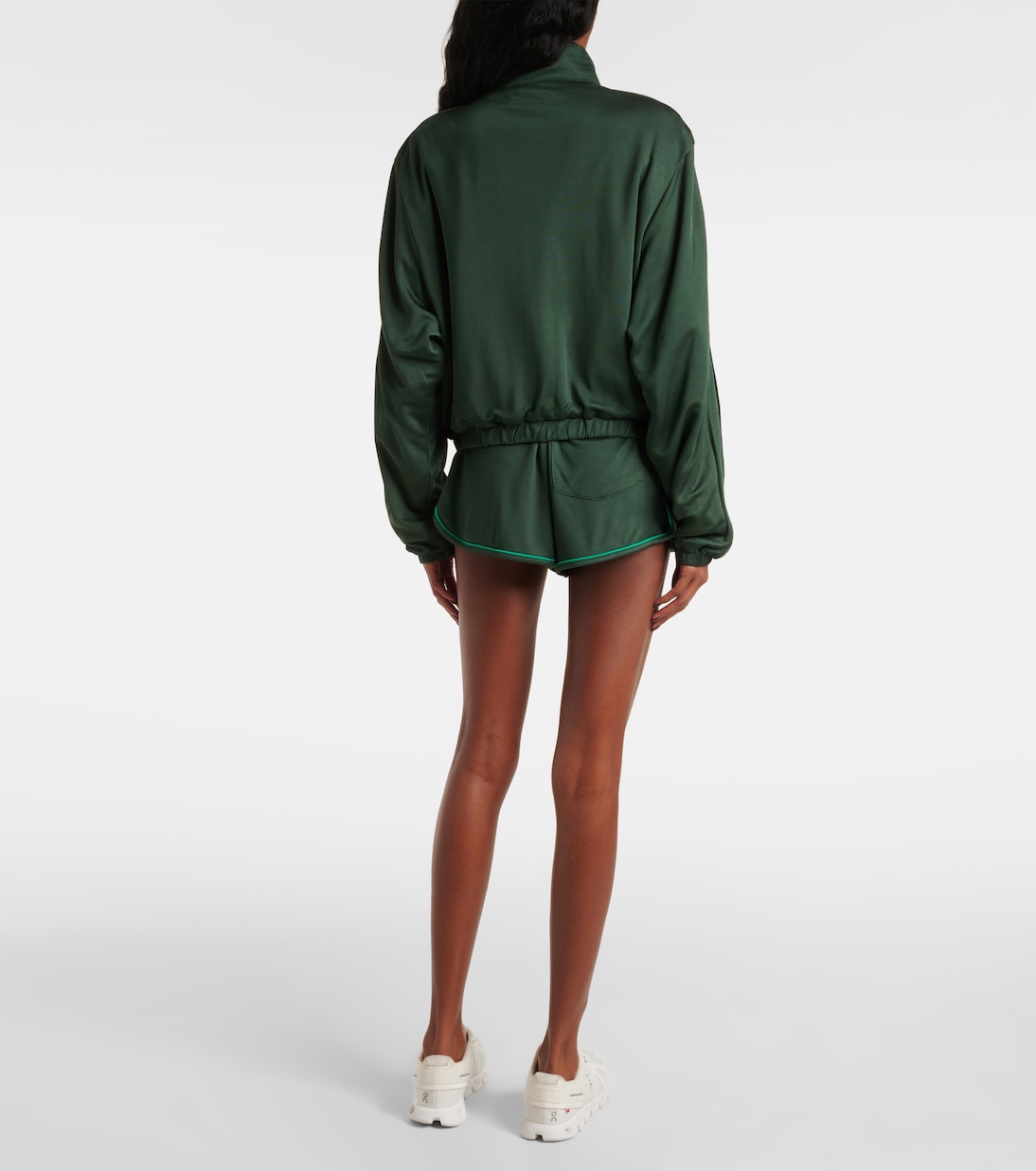 Roulette Lopez track jacket | The Upside