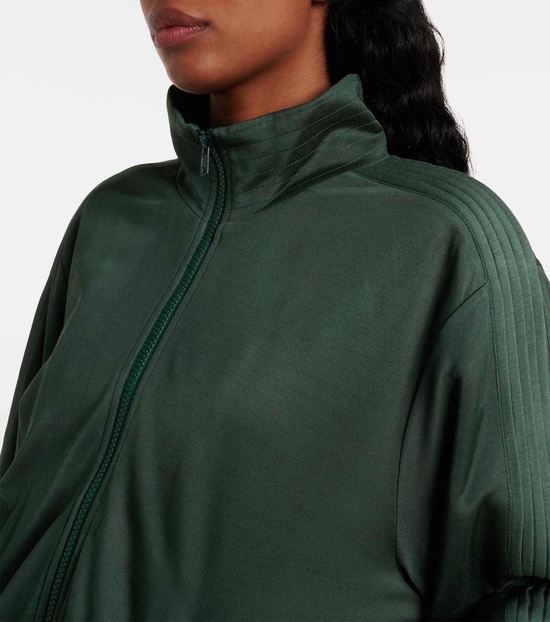 Roulette Lopez track jacket | The Upside