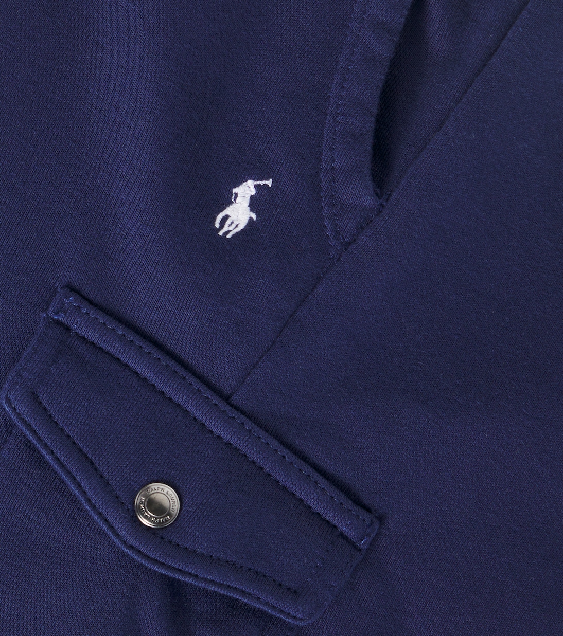 Shorts in misto cotone | Polo Ralph Lauren Kids