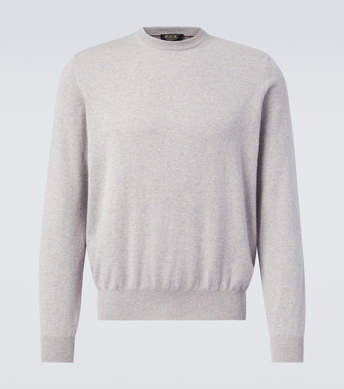 Pullover in cashmere | Loro Piana