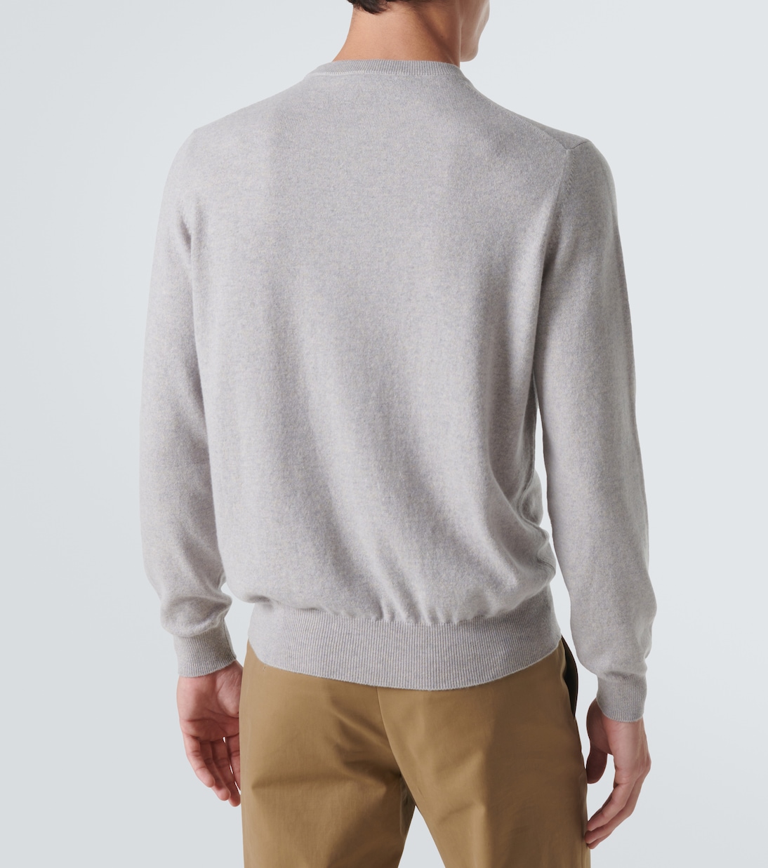 Pullover in cashmere | Loro Piana