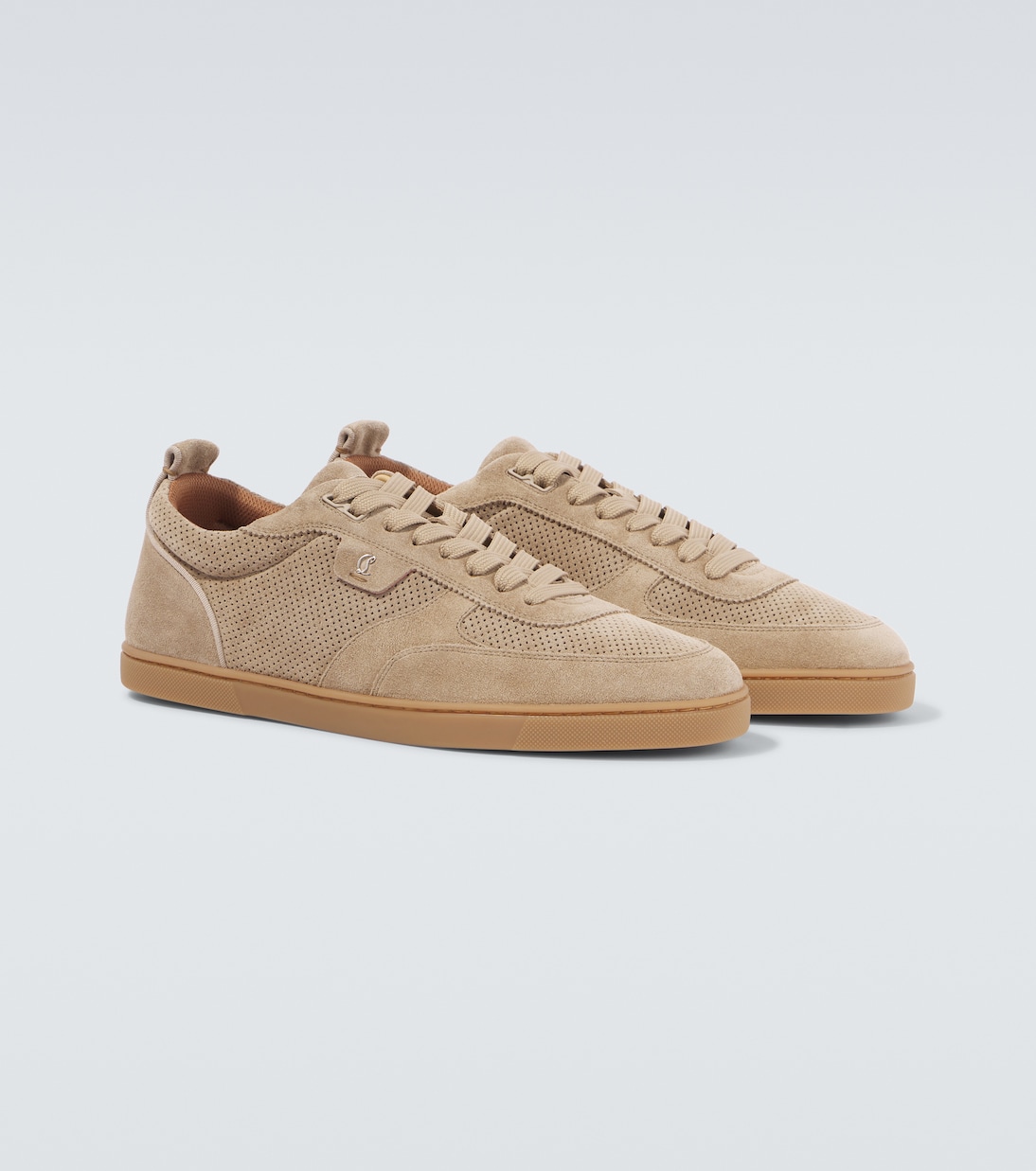 Sneakers Tutti Rui in suede | Christian Louboutin