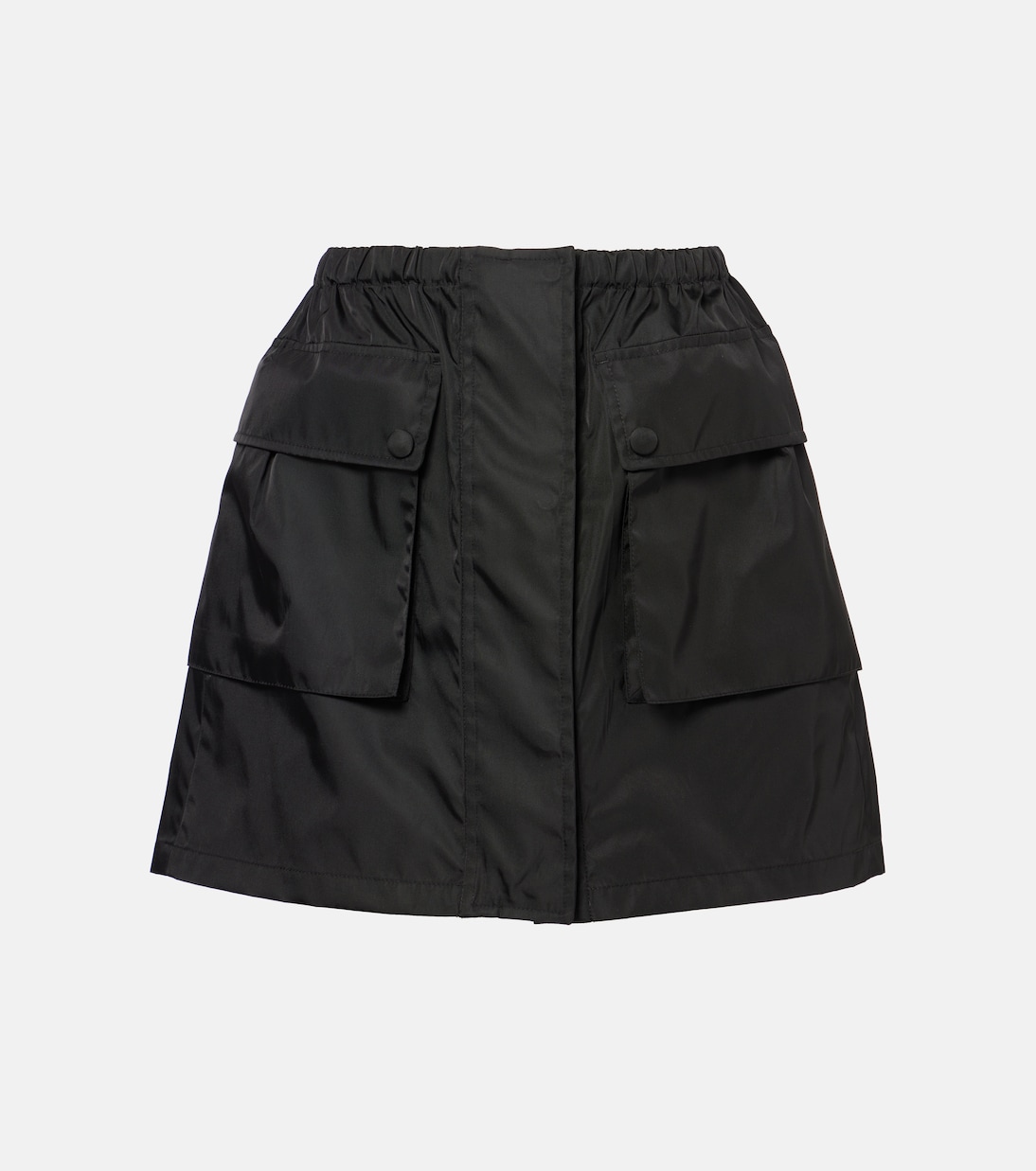 Minifalda de Re-Nylon | Prada