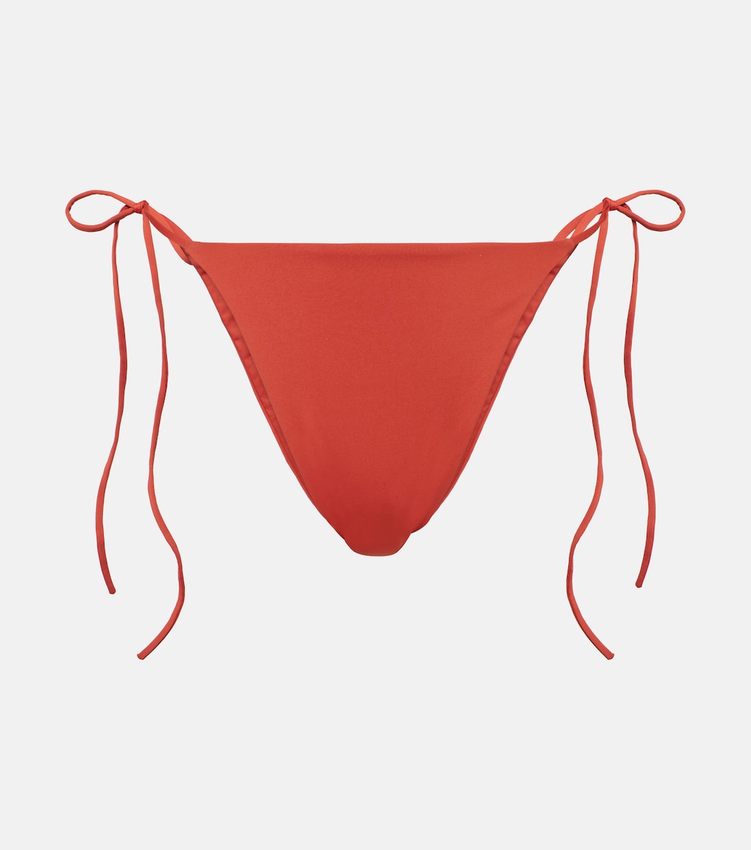 Slip bikini con applicazione floreale | Magda Butrym