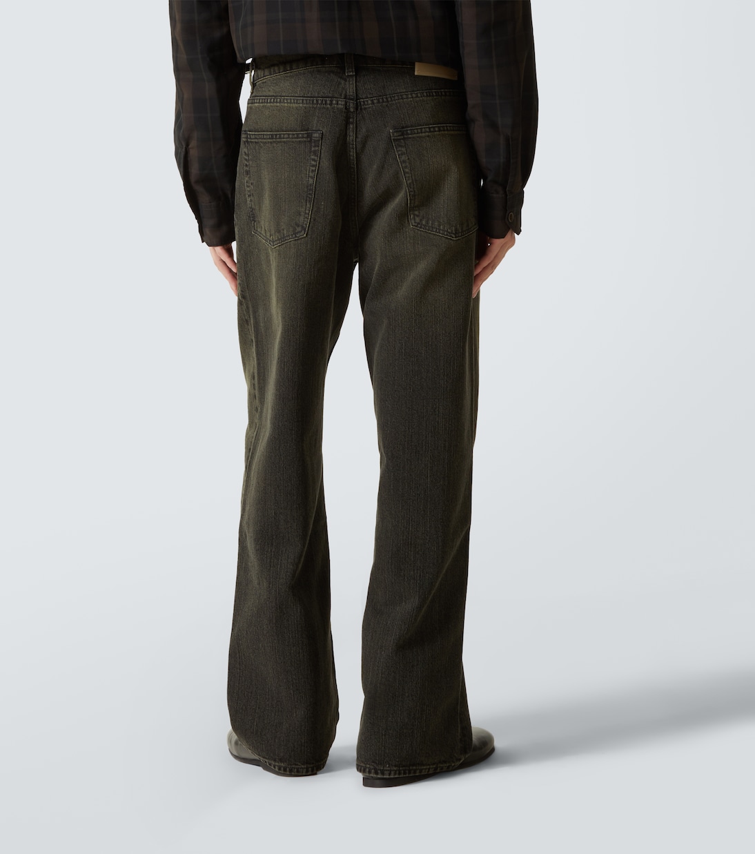 Vast Cut wide-leg jeans | Our Legacy