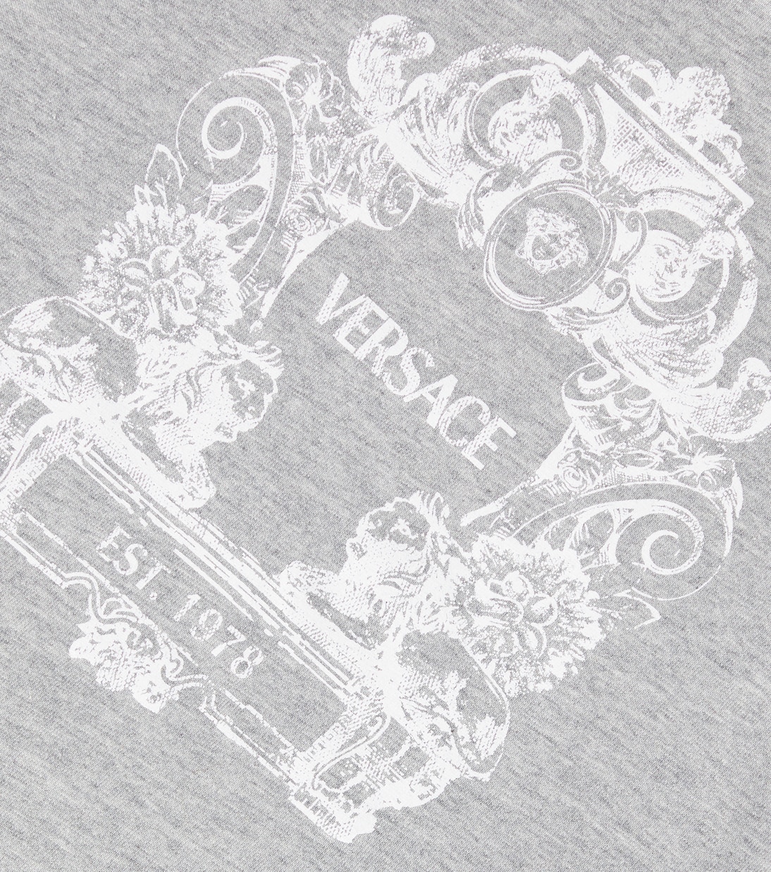 Bebé - camiseta Medusa de jersey | Versace Kids