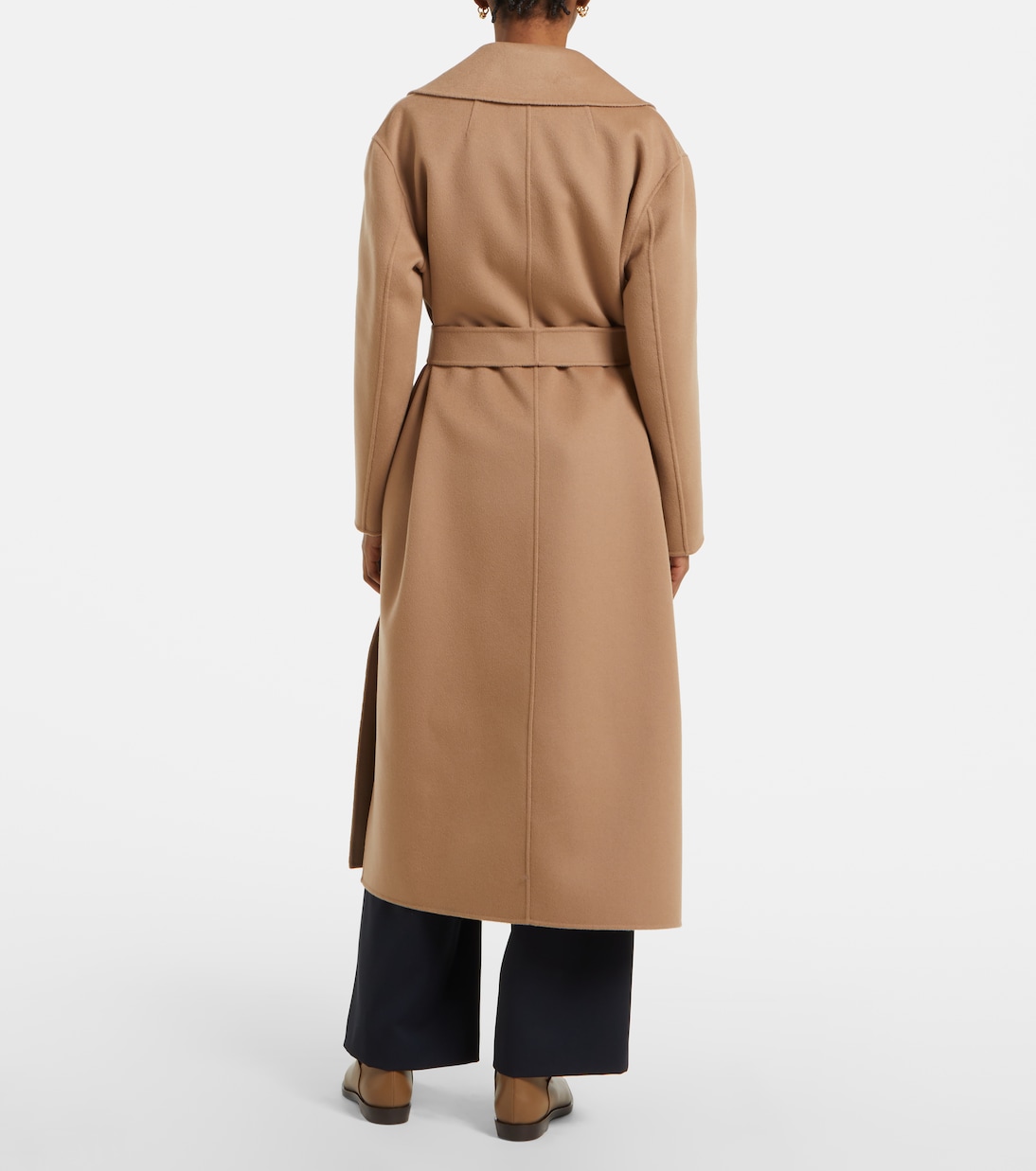 Livia virgin wool coat | 'S Max Mara