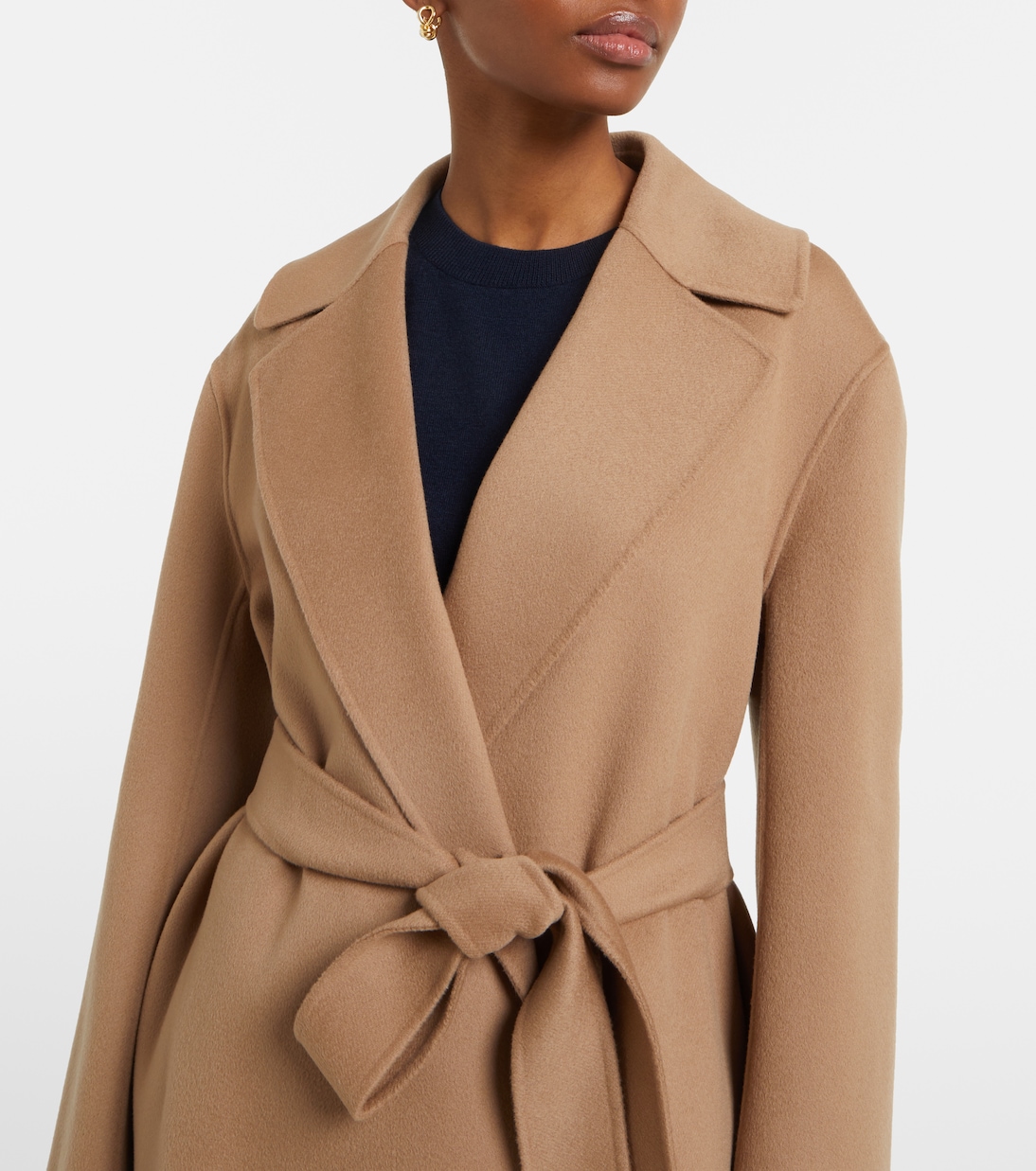 Livia virgin wool coat | 'S Max Mara