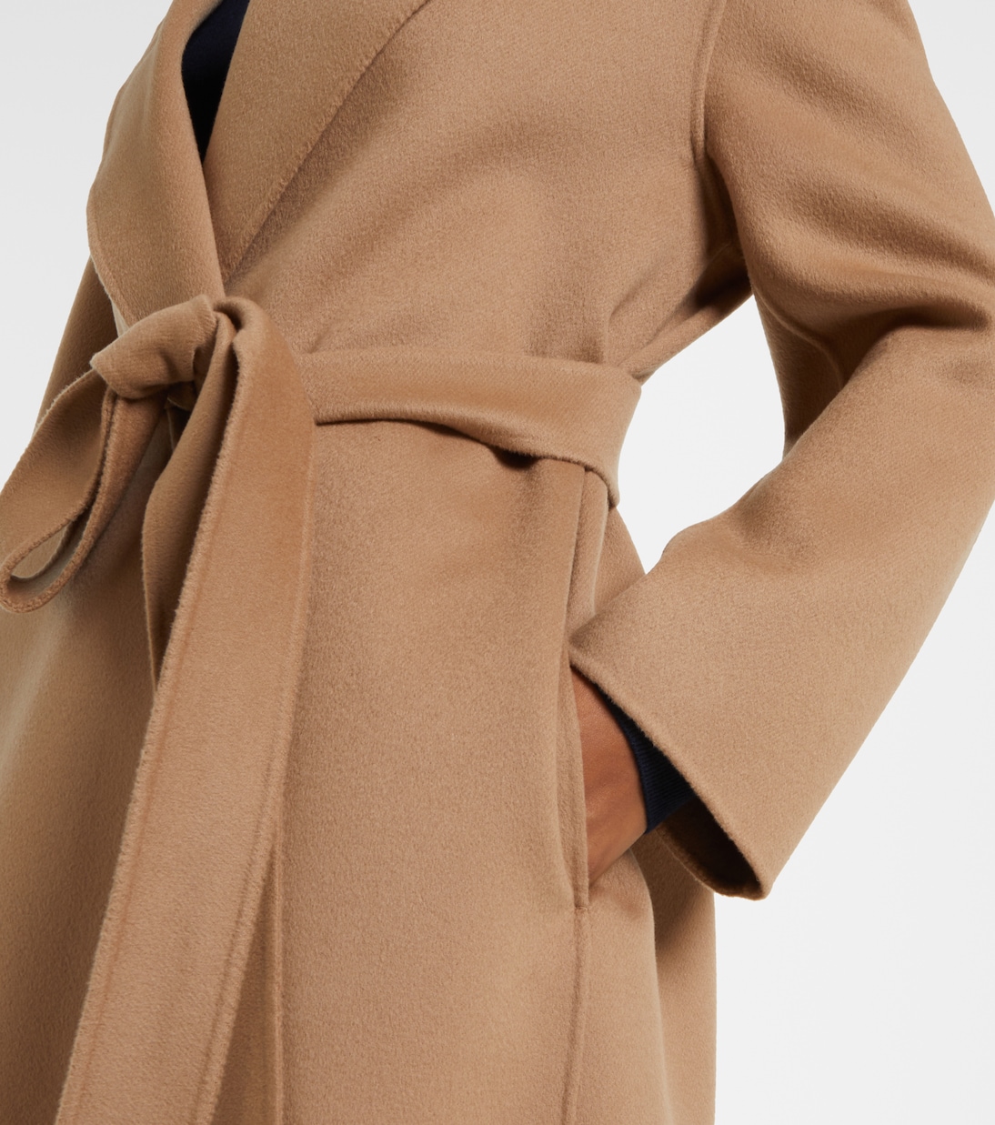 Livia virgin wool coat | 'S Max Mara