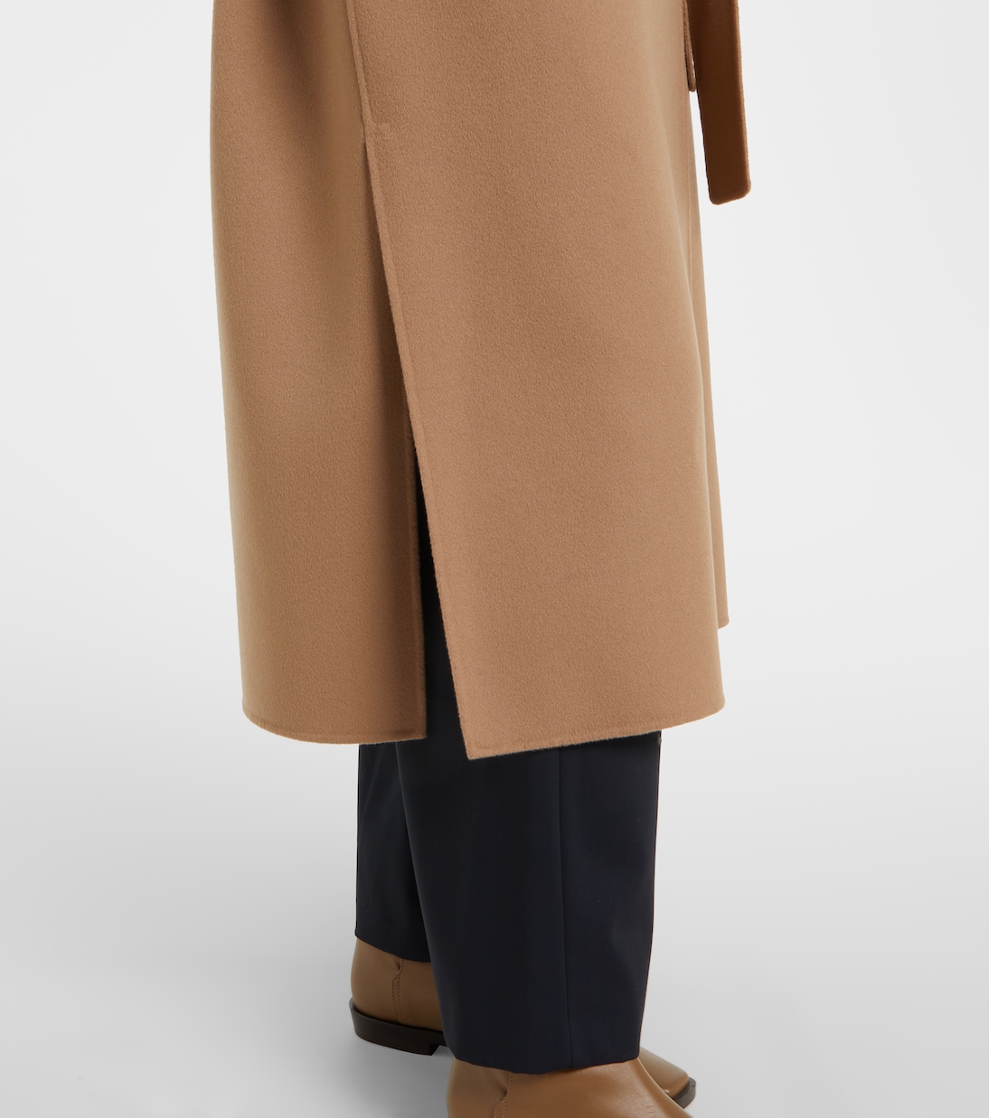 Livia virgin wool coat | 'S Max Mara