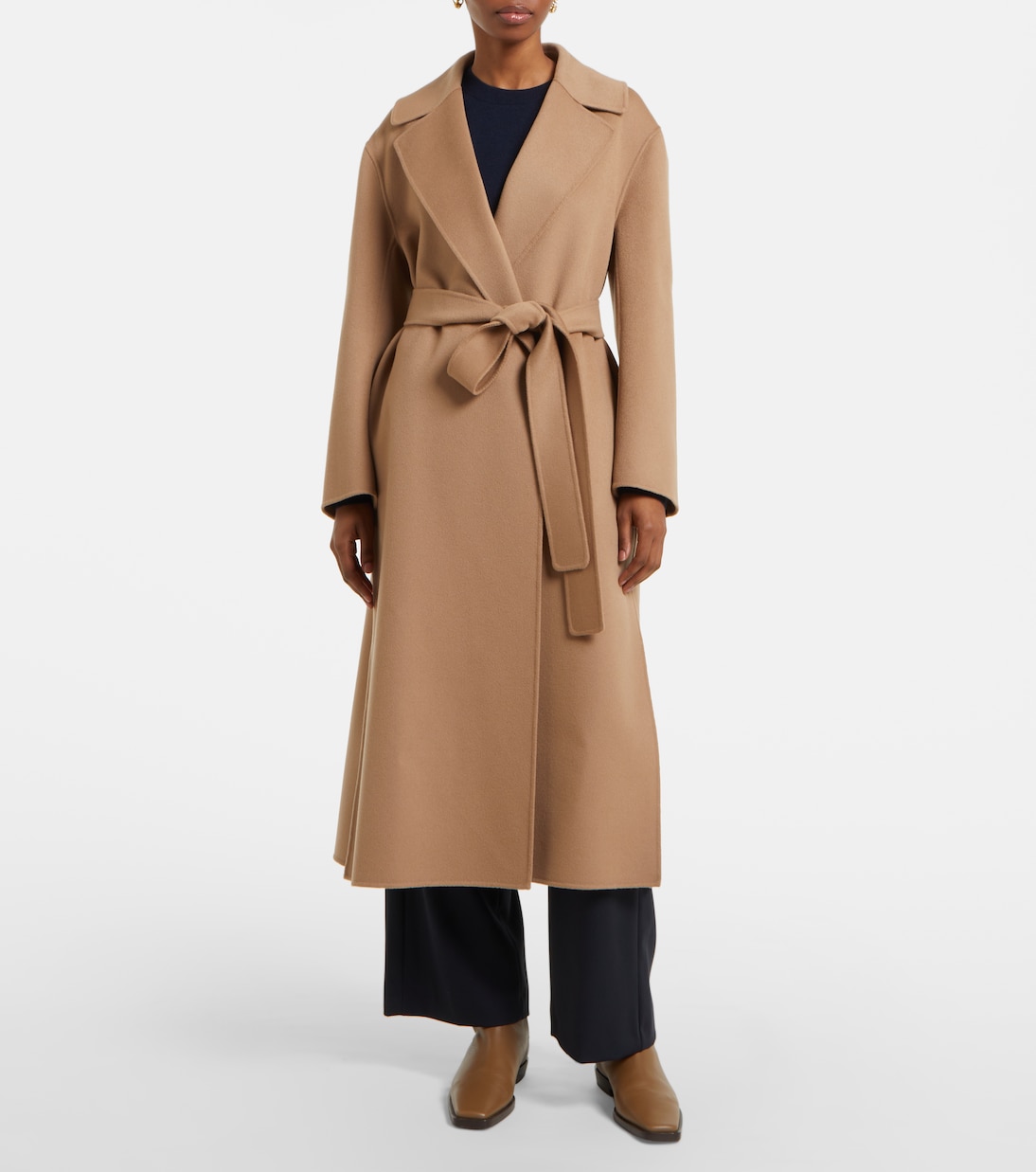 Livia virgin wool coat | 'S Max Mara