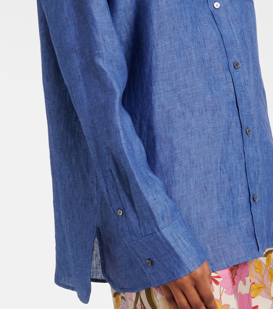 Camicia Elise in lino | 'S Max Mara