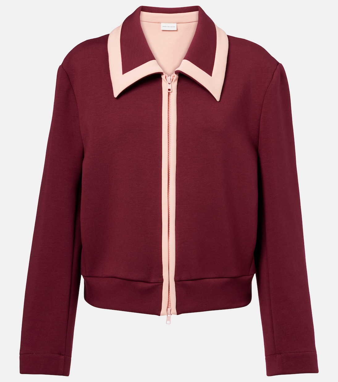 Giacca in misto cotone | Dries Van Noten