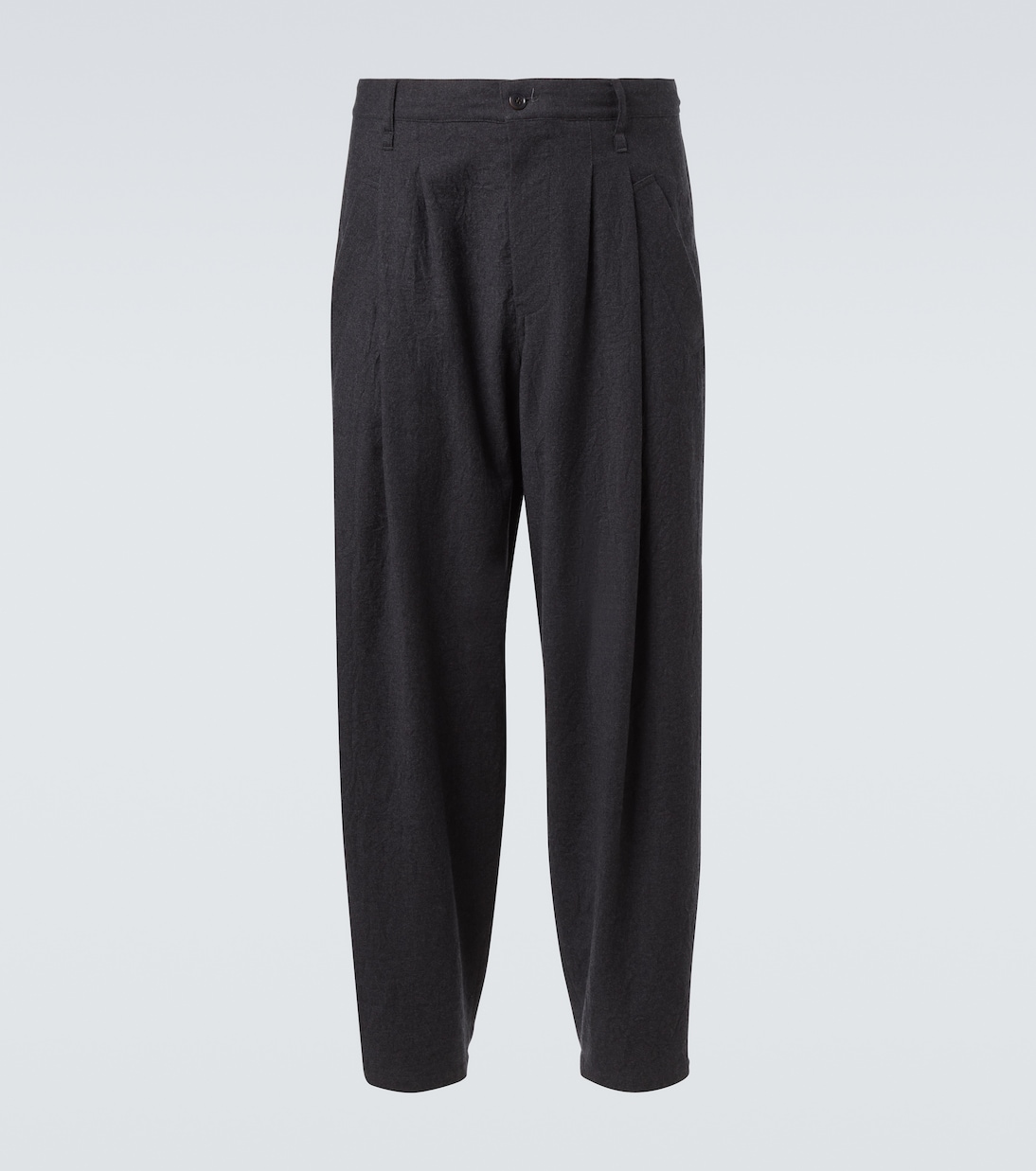 Hose aus Schurwolle | Giorgio Armani