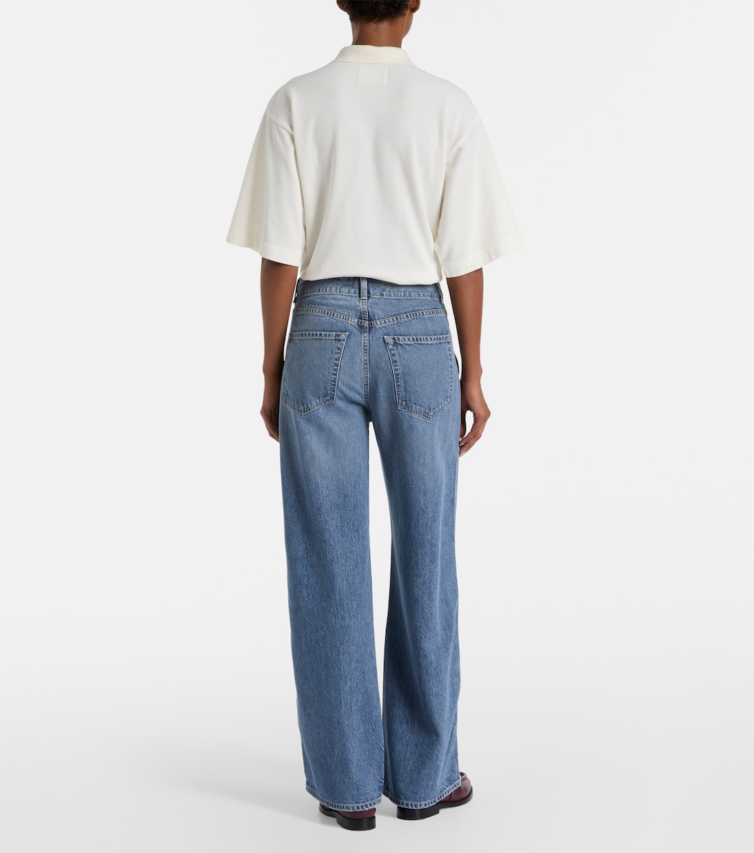 Boardwalk wide-leg jeans | Citizens of Humanity