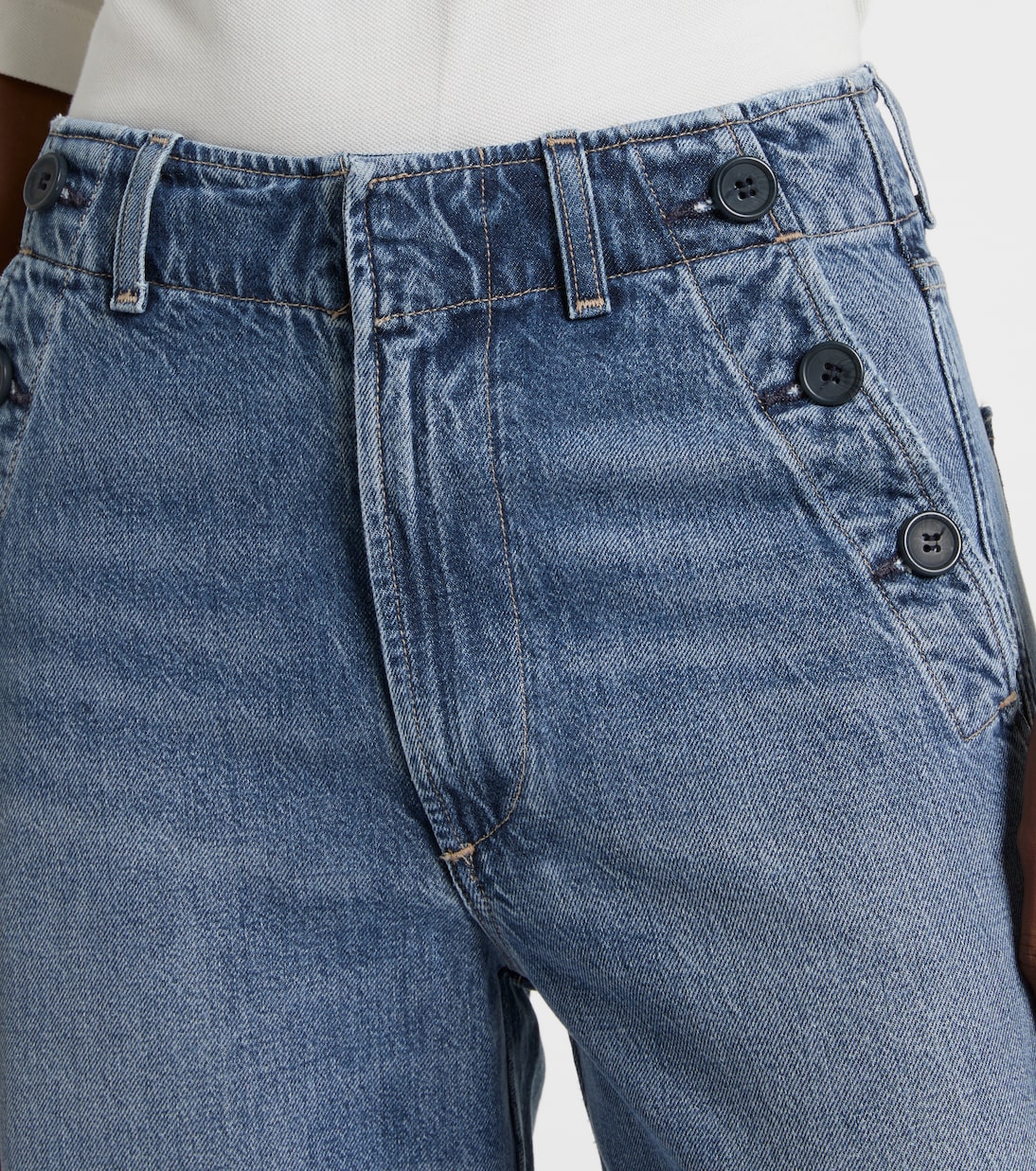 Boardwalk wide-leg jeans | Citizens of Humanity