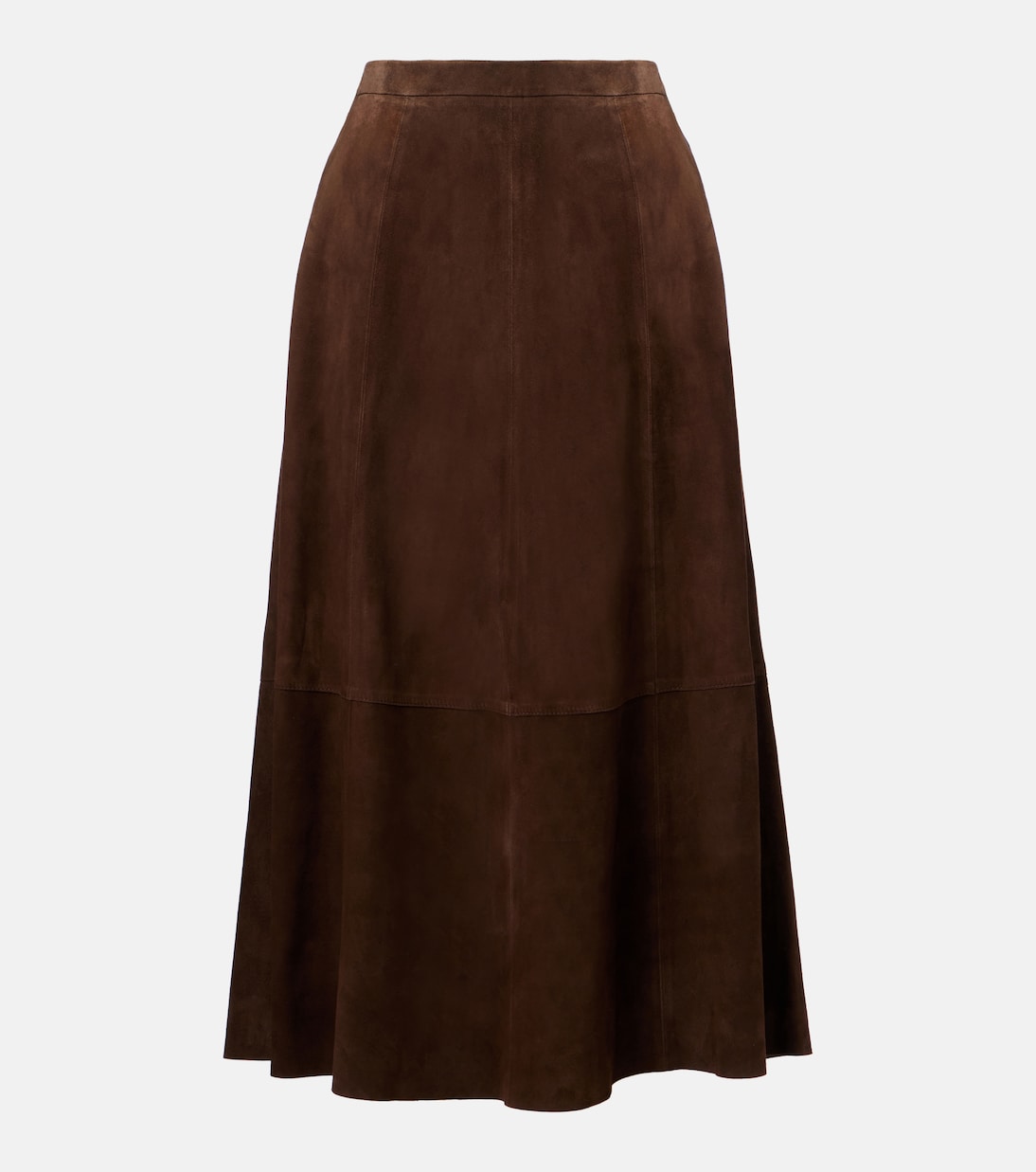 Falda midi | Vince