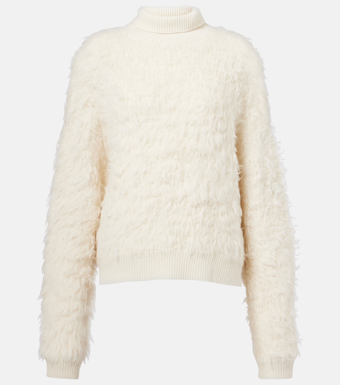 Pullover Bolleta aus einem Alpakawollgemisch | Goldbergh