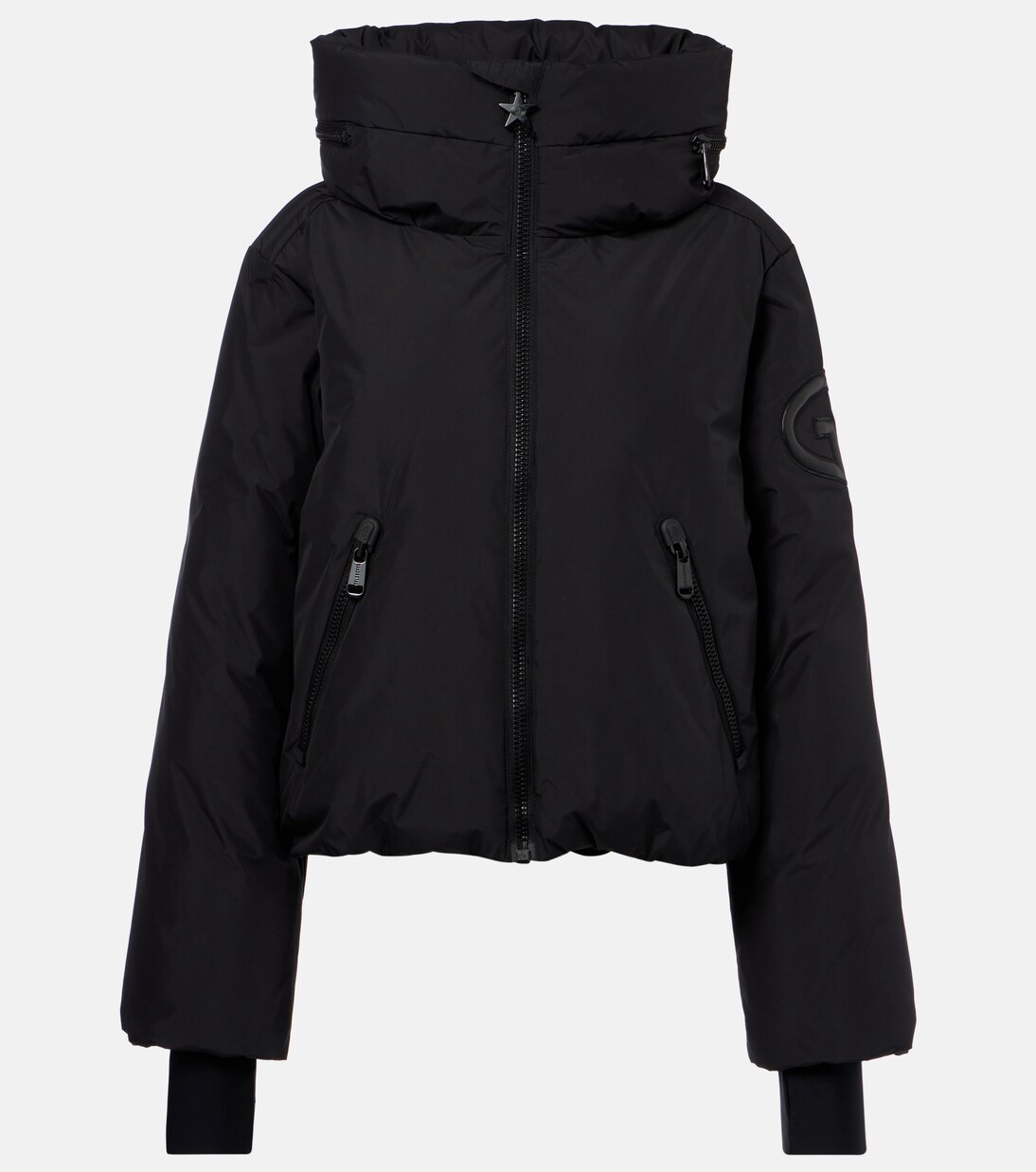 Porter down ski jacket | Goldbergh