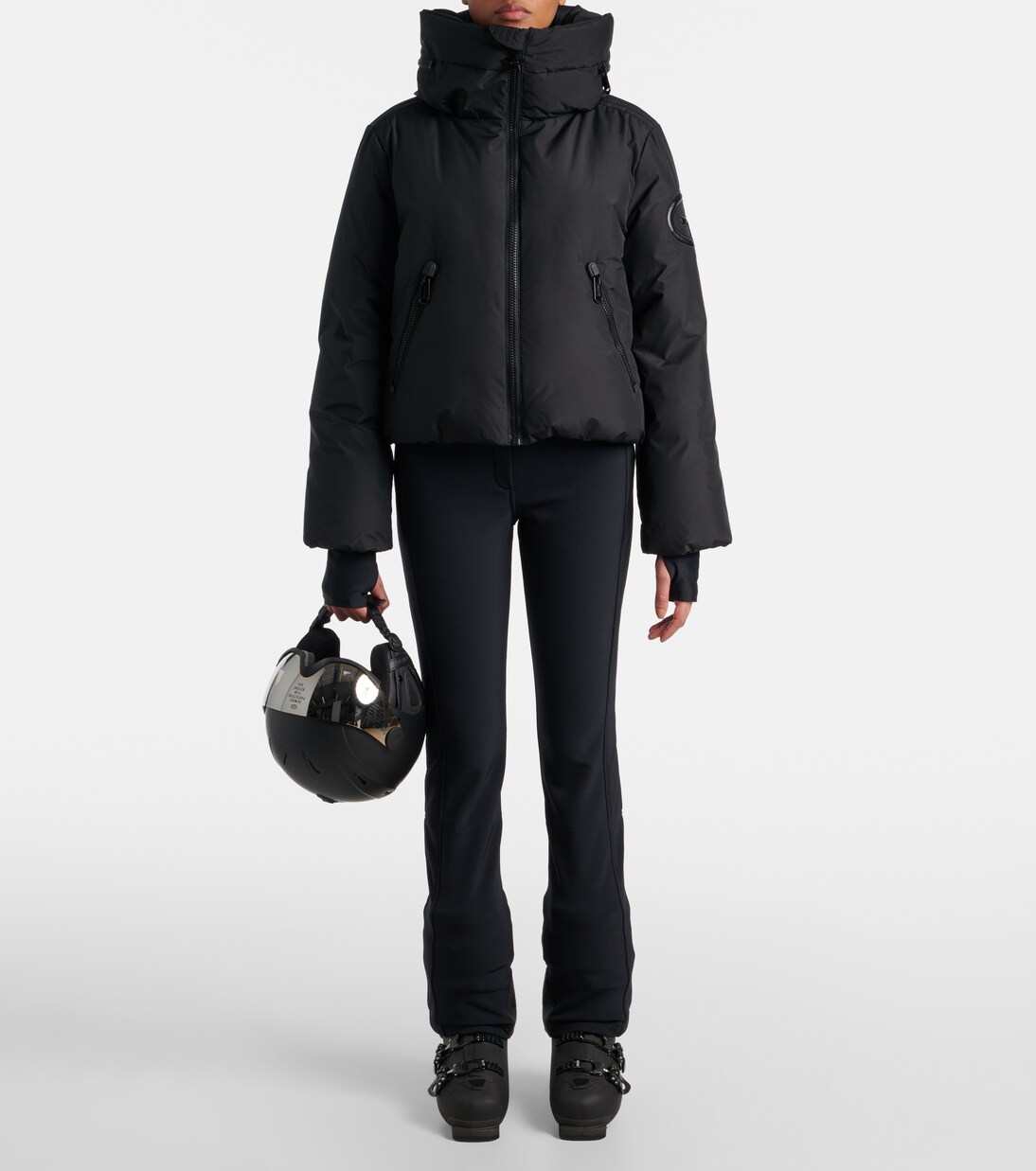 Porter down ski jacket | Goldbergh