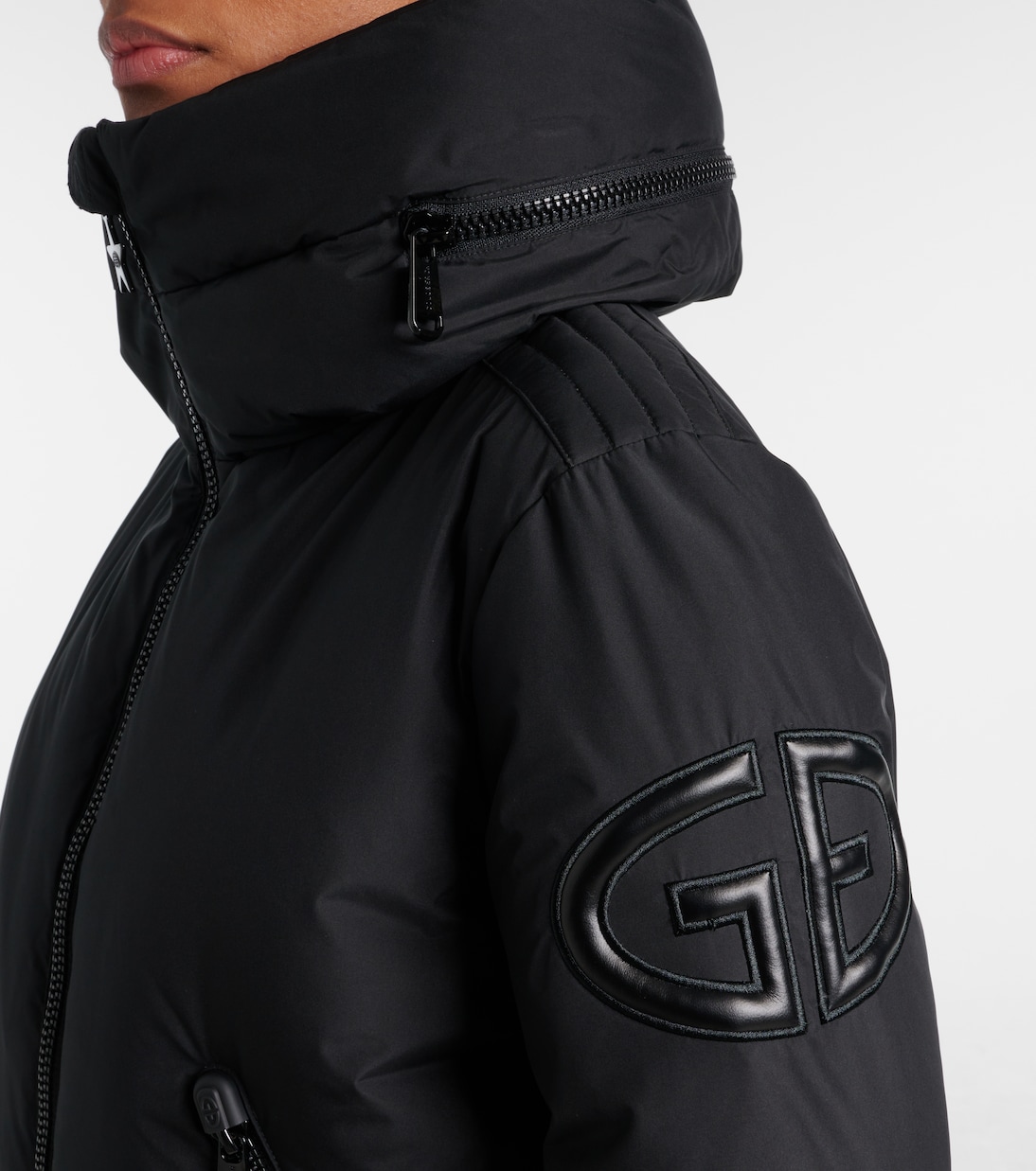 Porter down ski jacket | Goldbergh