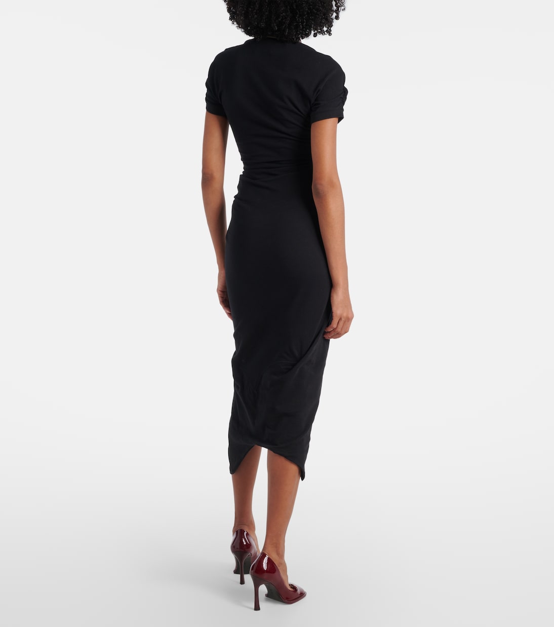Abito polo Pulling Orb in cotone | Vivienne Westwood
