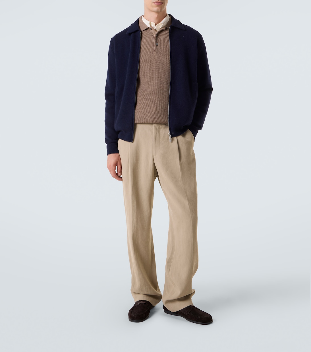 Giacca in misto lana | Lardini