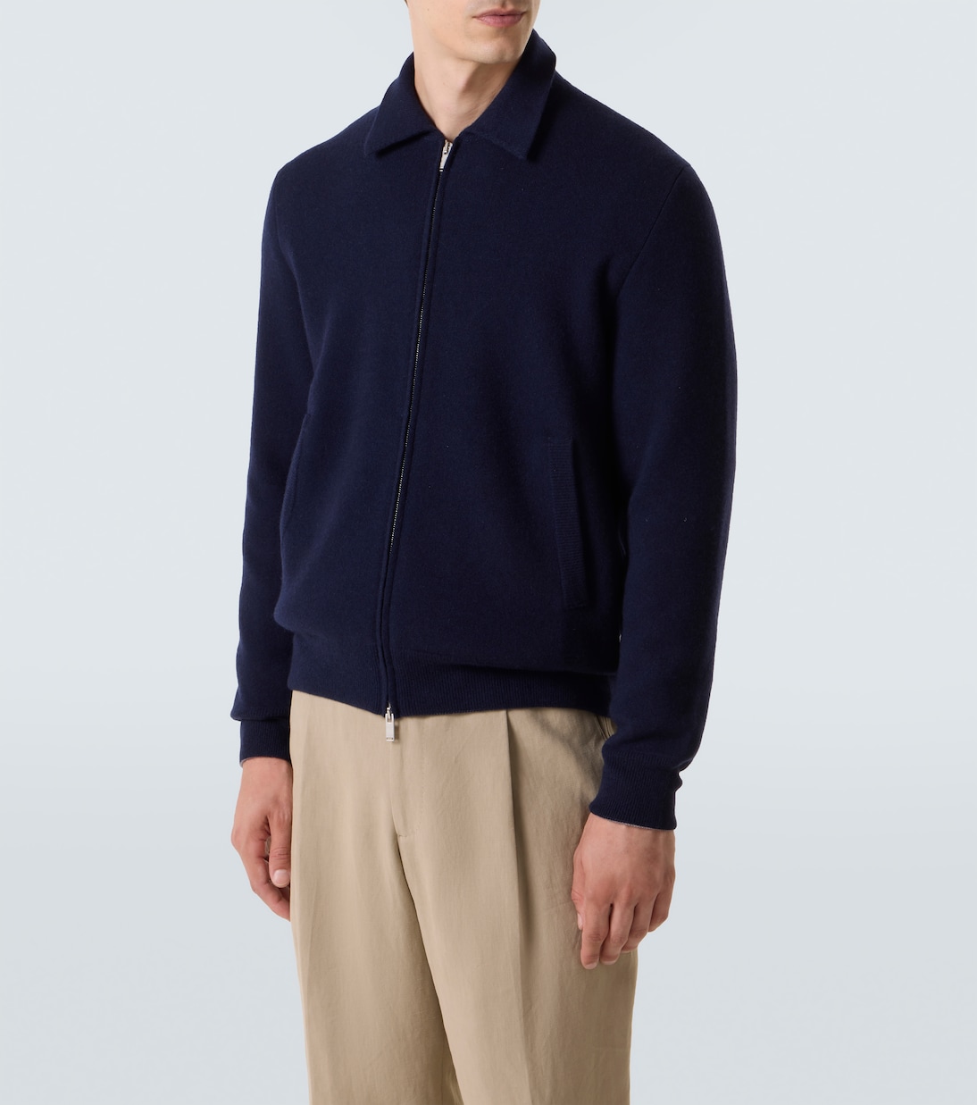 Giacca in misto lana | Lardini